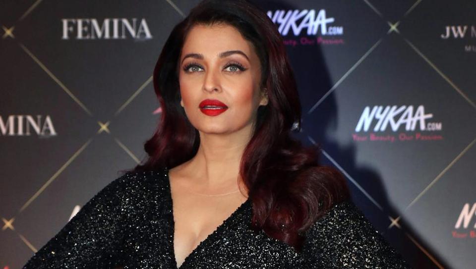 Pics: Aishwaryaâ€™s Instagram debut about