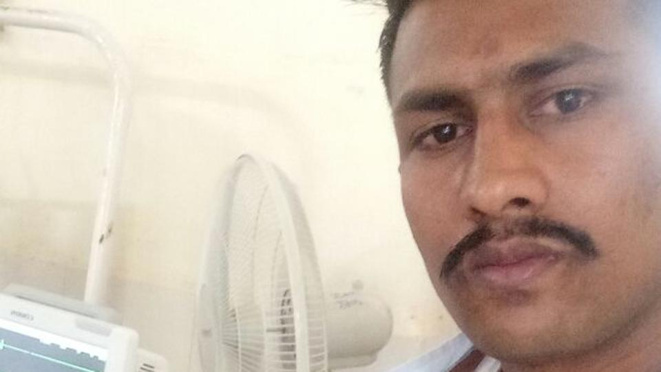Soldier captivity wants quit Indian