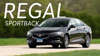 2018 Buick Regal Sportback Road