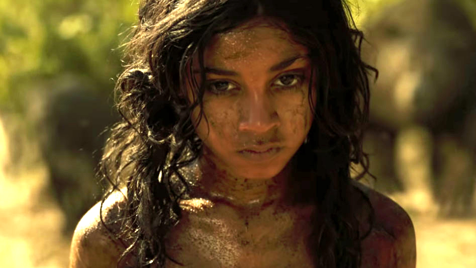 Mowgli trailer here, itâ€™s darker