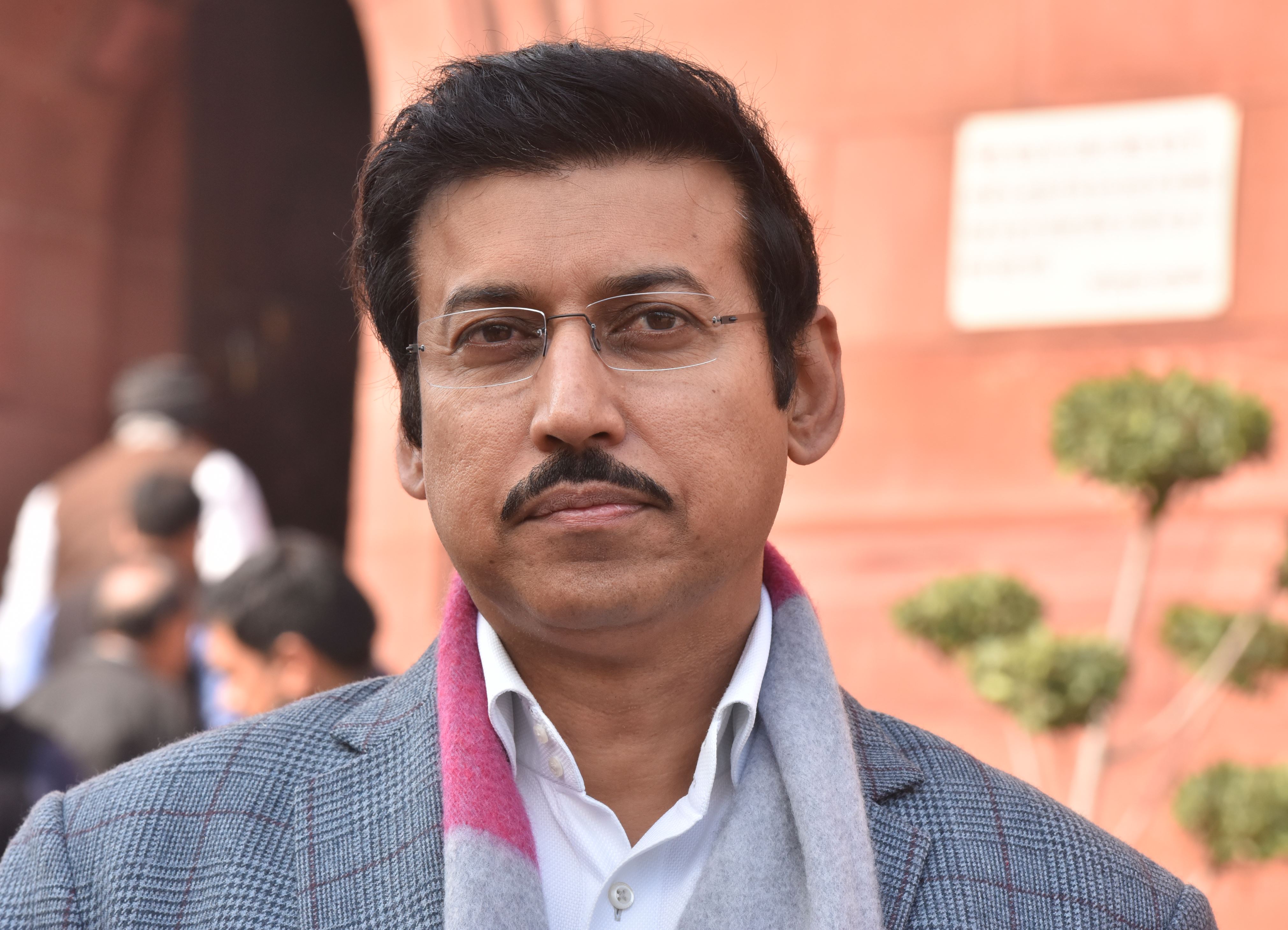 Sports minister challenges Kohli