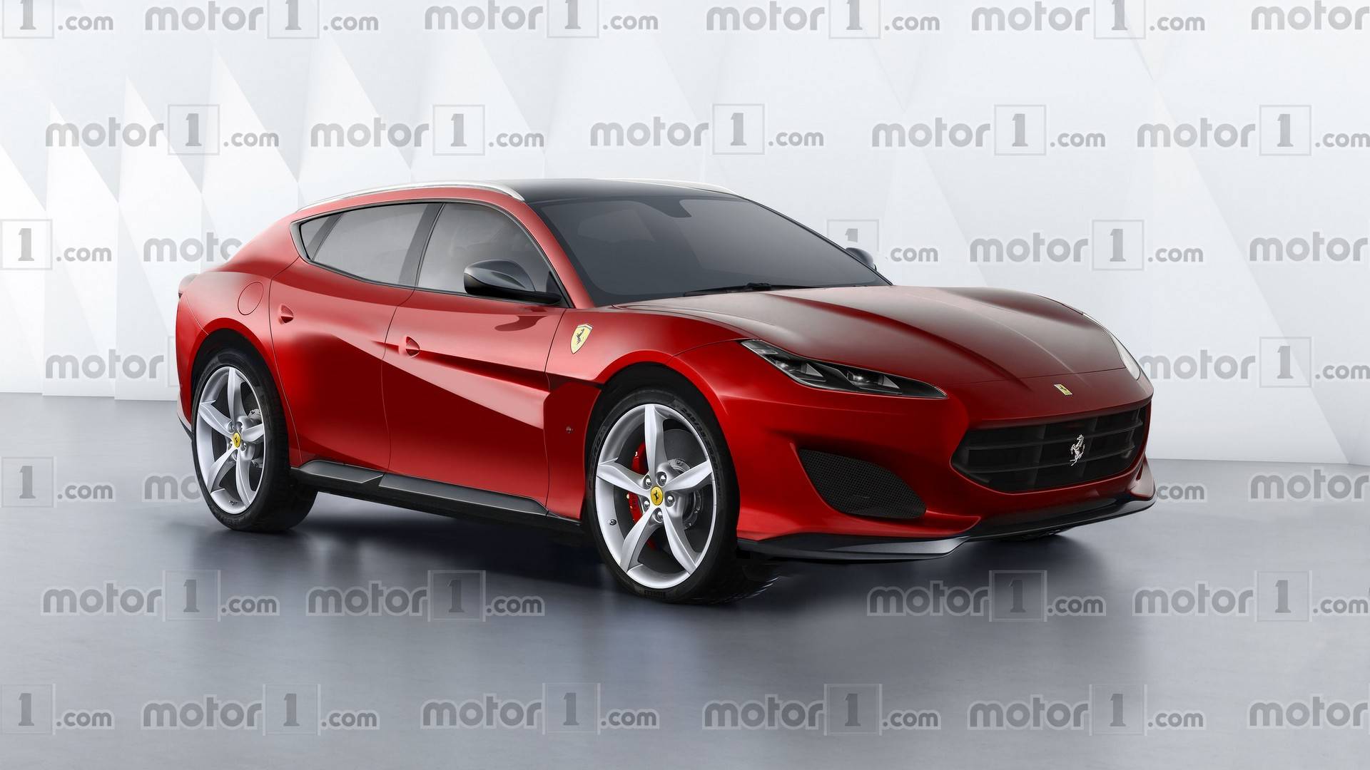 Marchionne concerned about diluting Ferrari