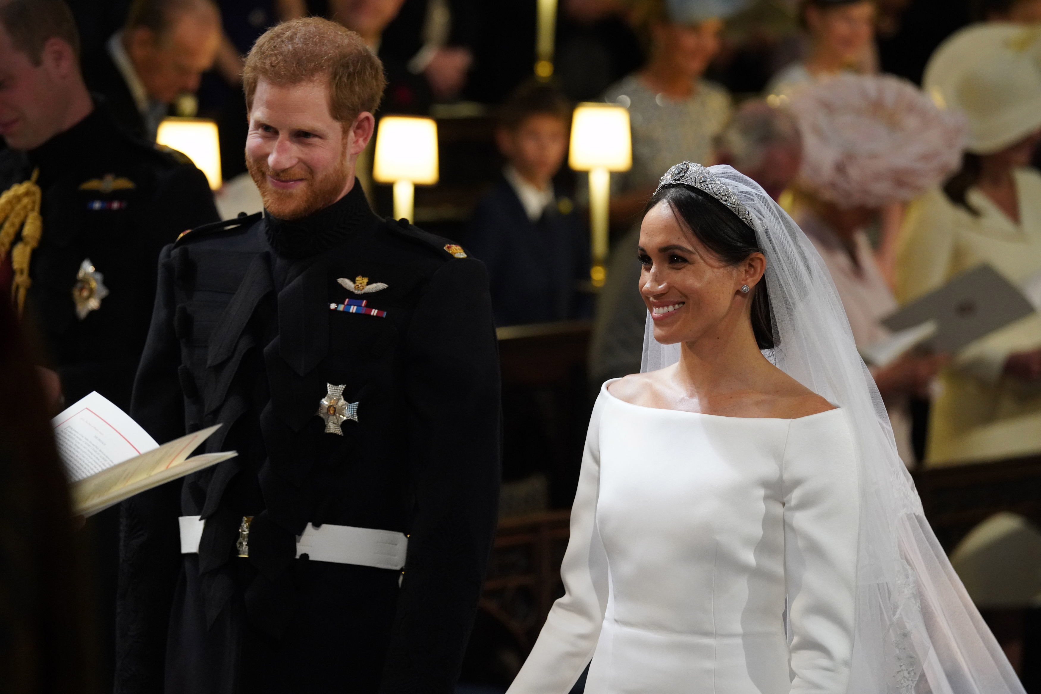 Feud over between Prince Harry