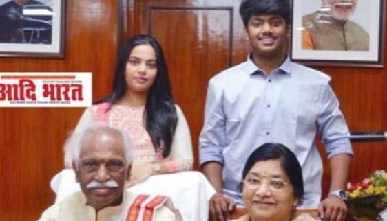 Dattatreyaâ€™s 21-year-old dies heart attack