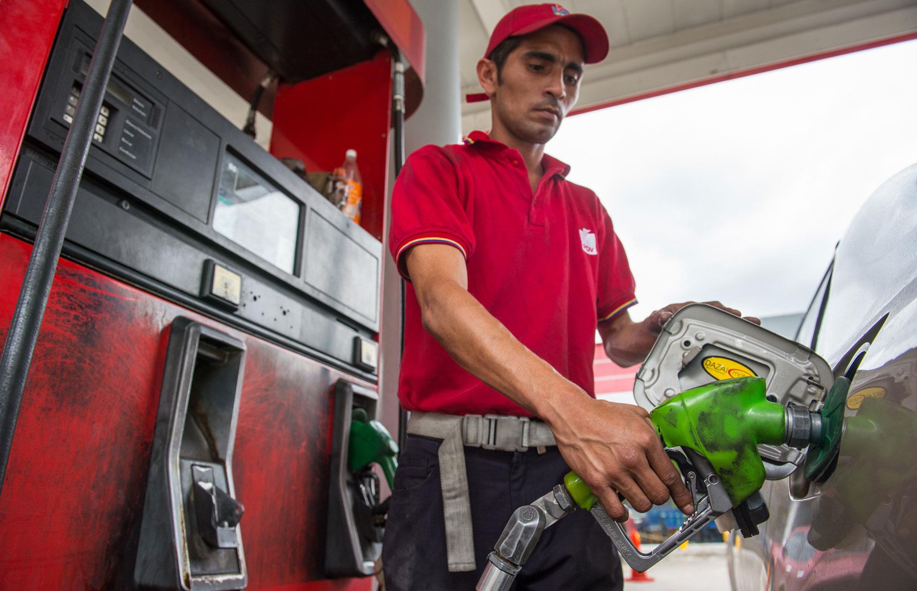 Most expensive cheapest countries fuel