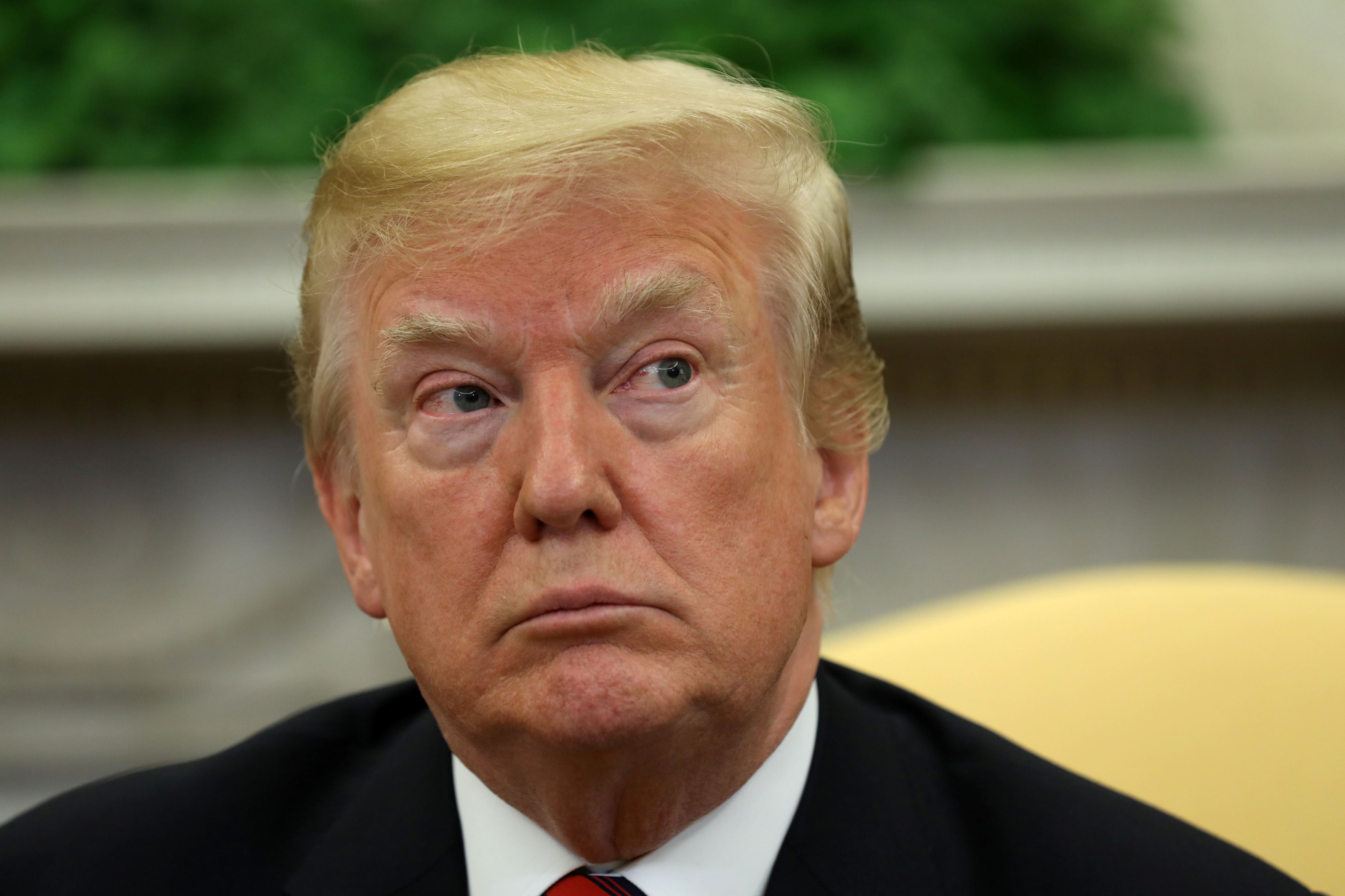 Donald Trump cannot 'block anyone'