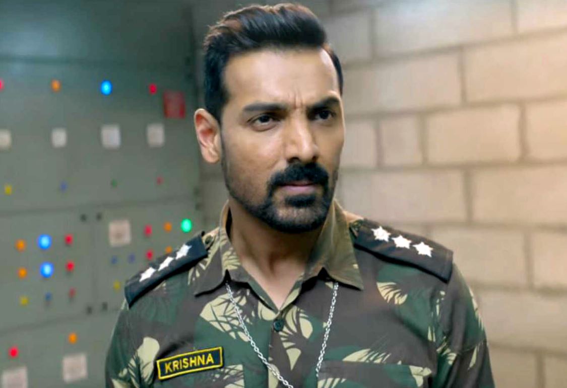 Movie reviews: Parmanu