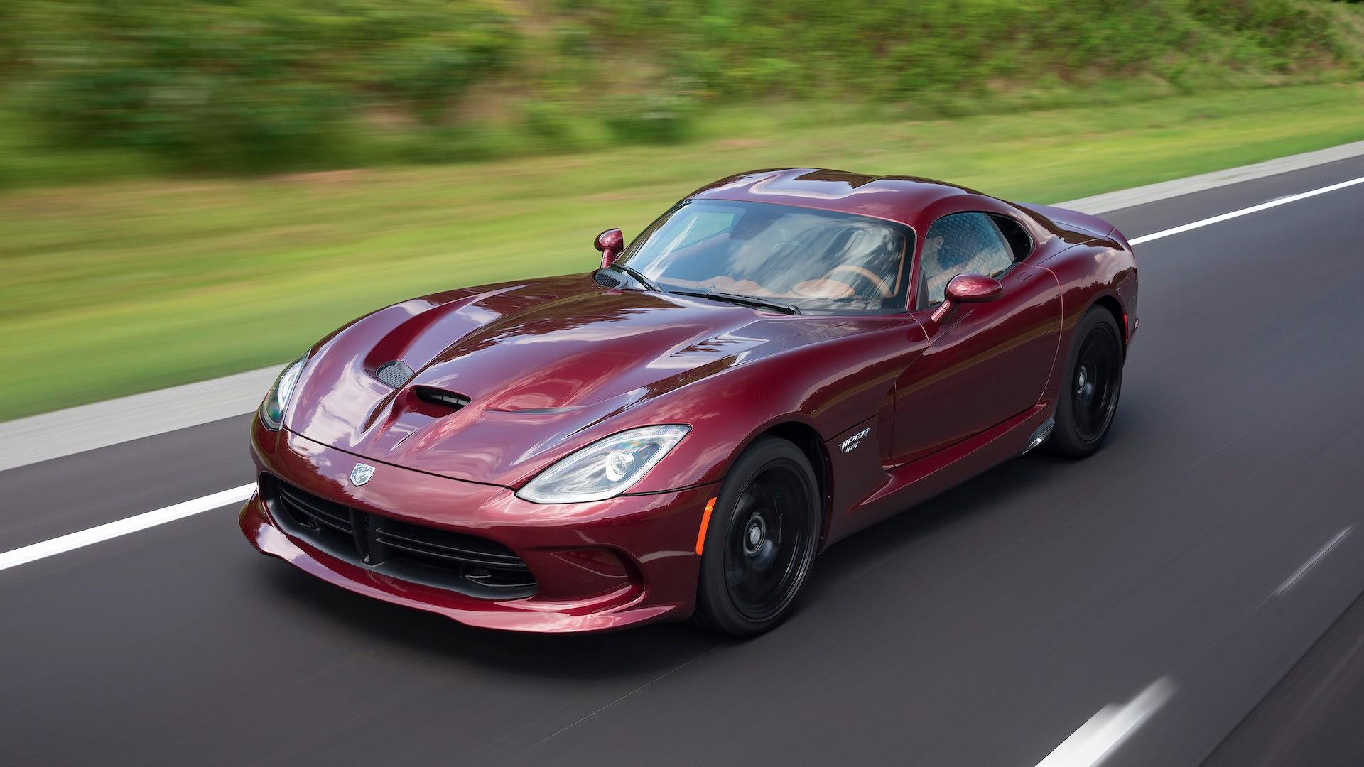 Could Dodge Viper make comeback