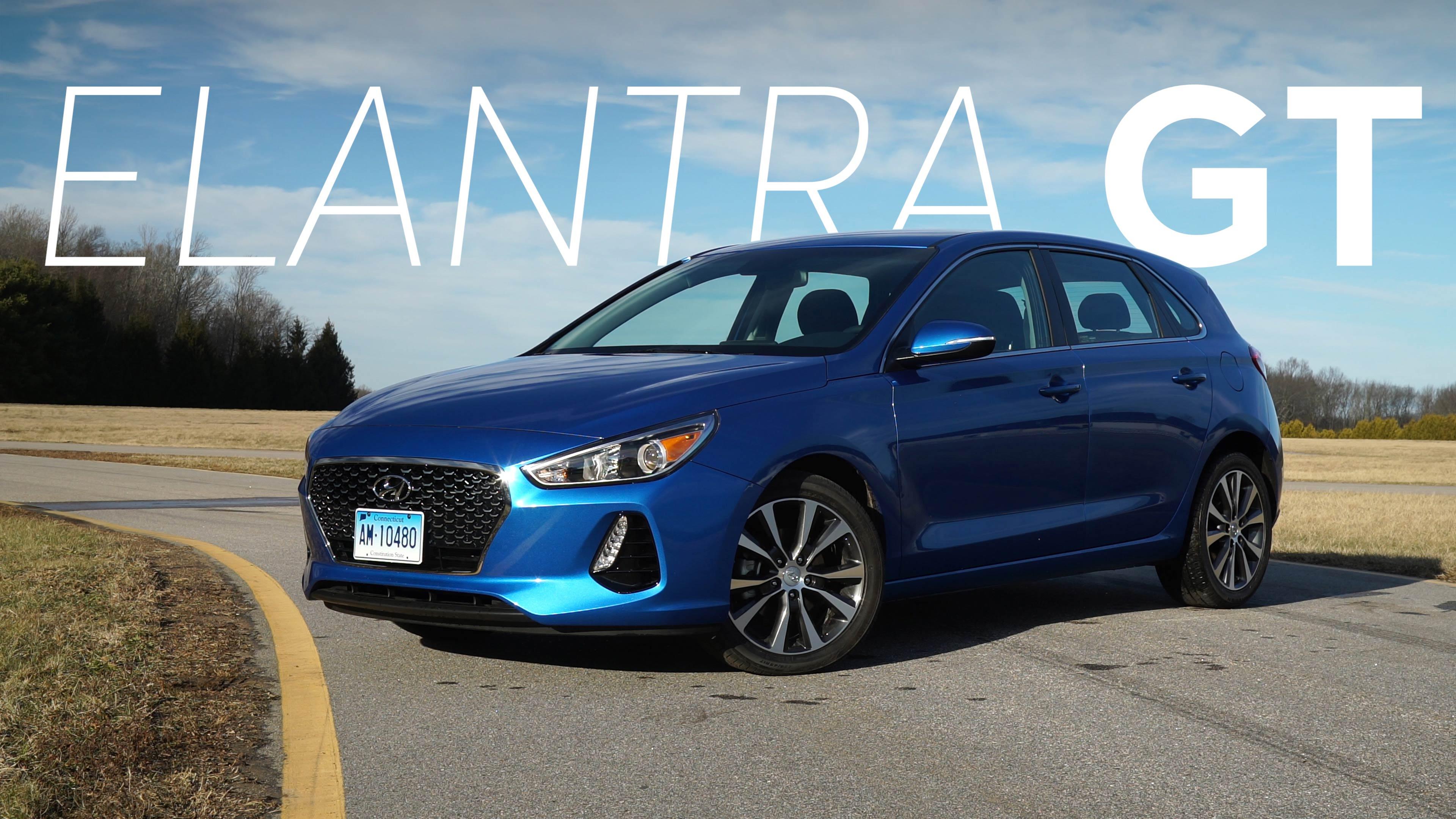 2018 Hyundai Elantra Road Test