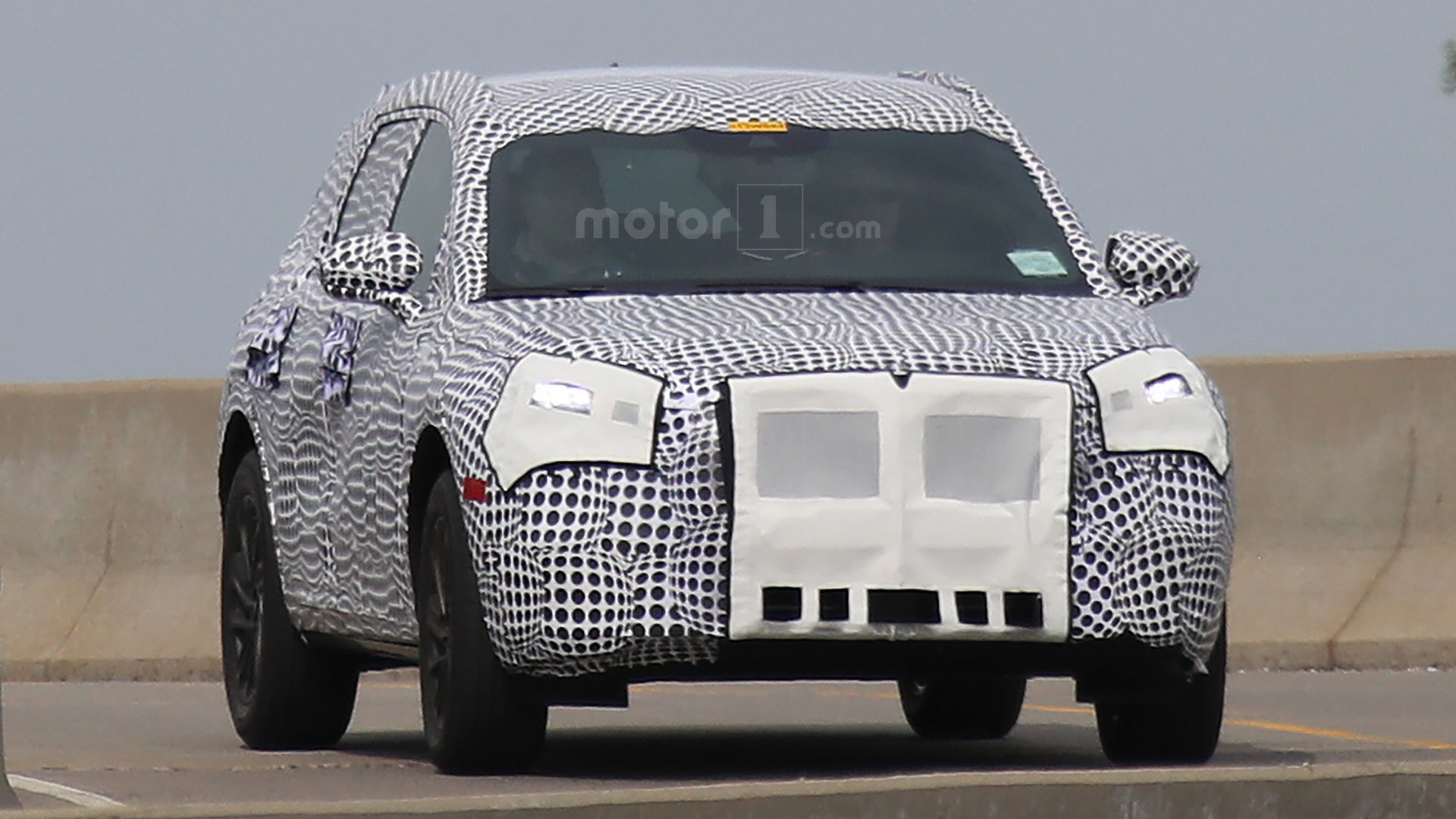 2020 Lincoln replacement spied before