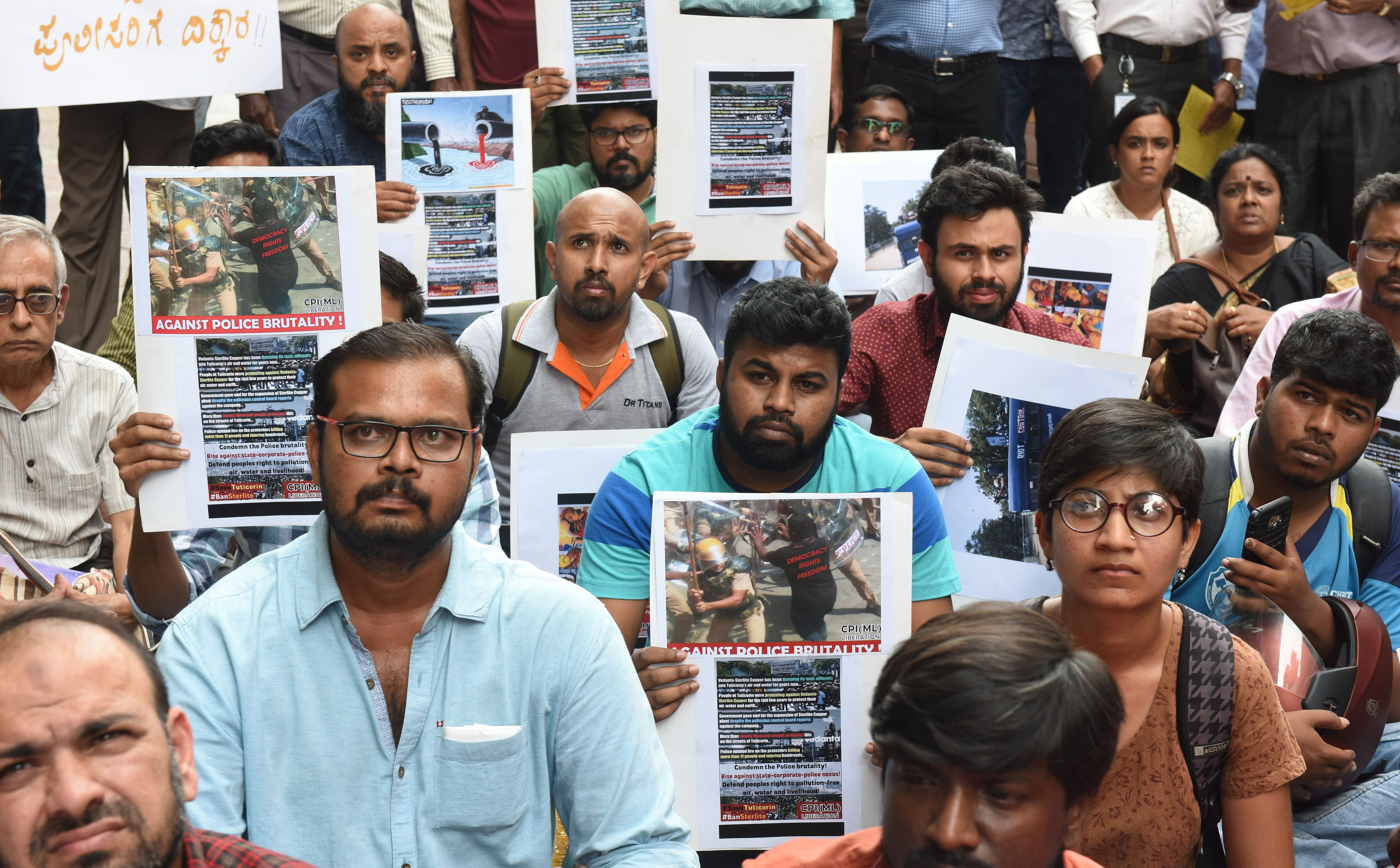 Anti-Sterlite protest: groups want Vedanta