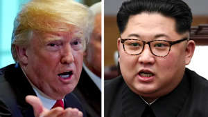 Donald Trump, Kim Jong-un posing for the camera: Trump on Kim Jong Un summit: 'It will happen!'