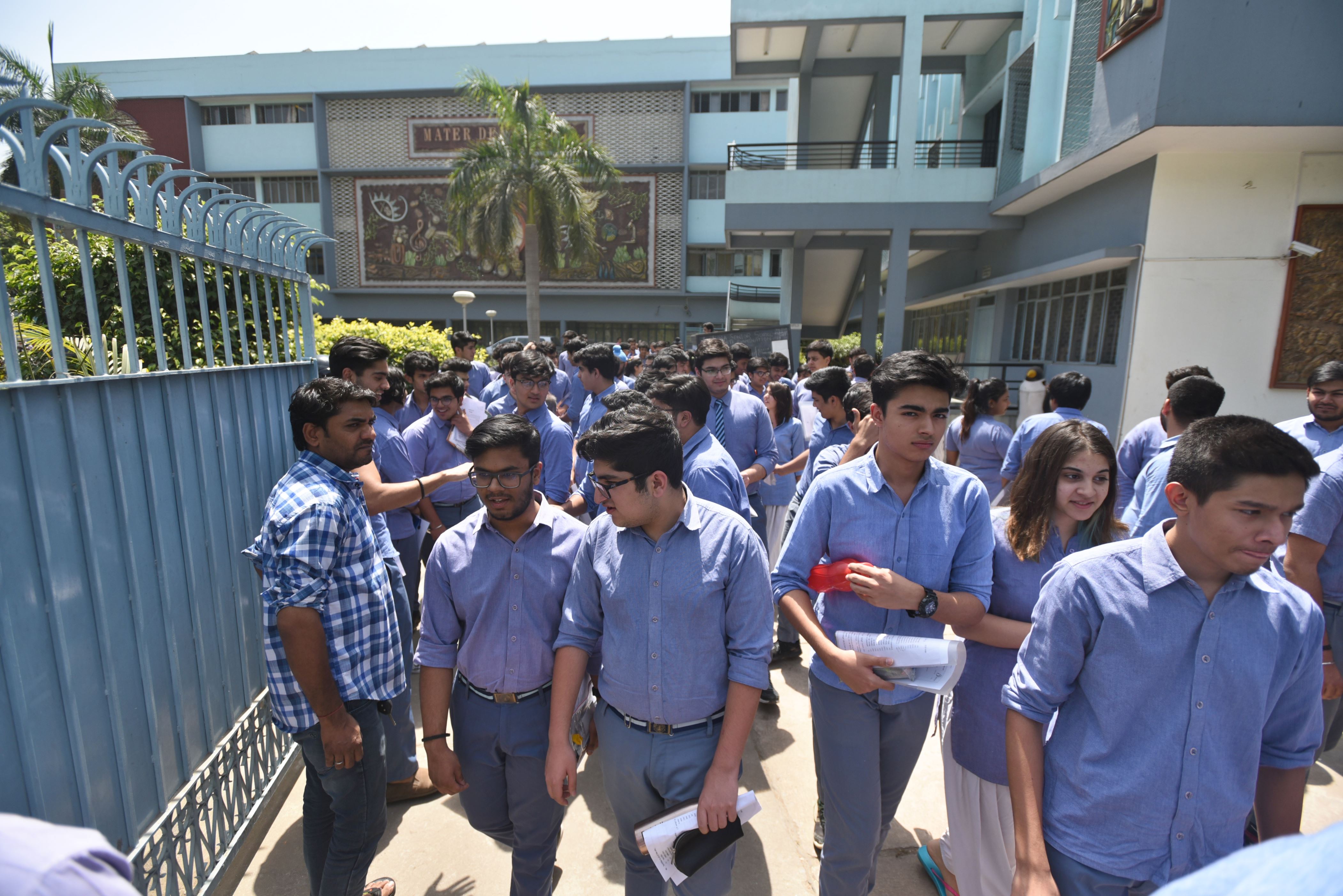 CBSE class results today