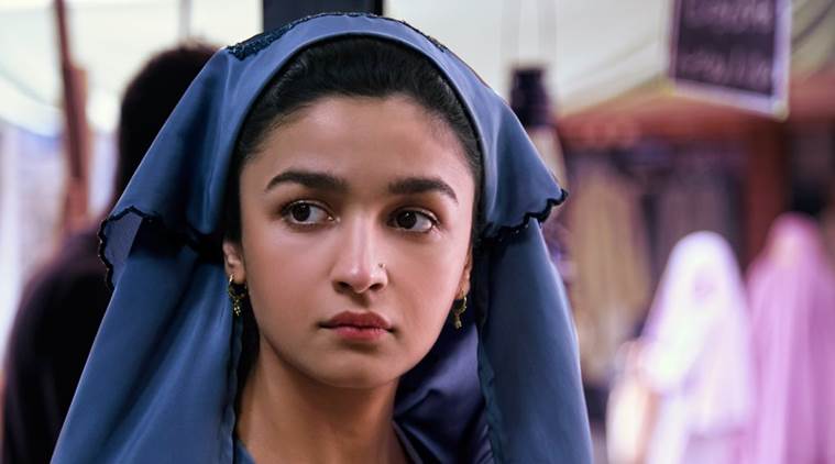 Raazi's shocking collection