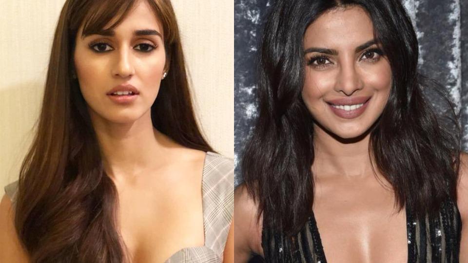 Disha Patani, Priyanka Chopra just