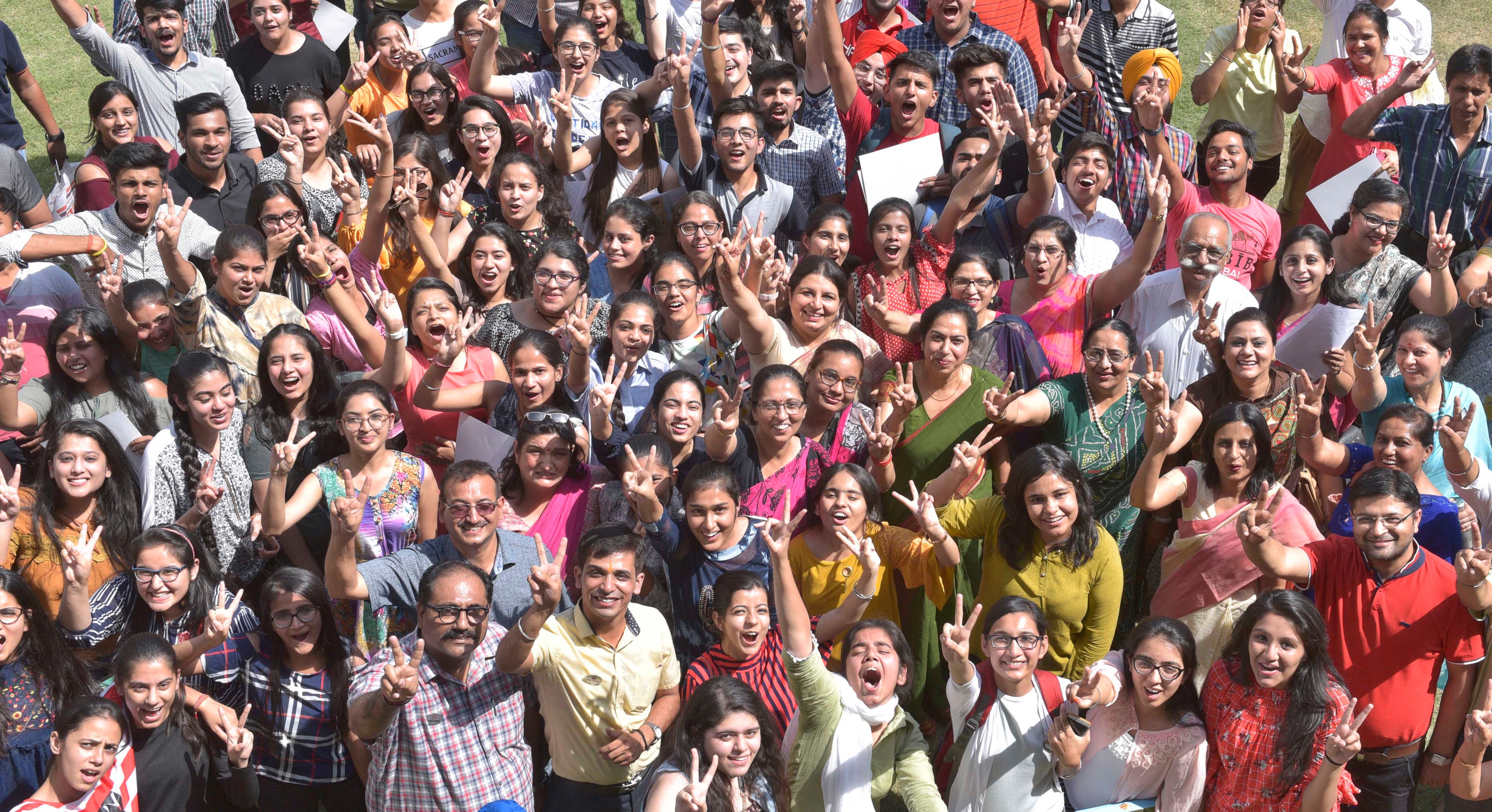 CBSE Class result out. Check