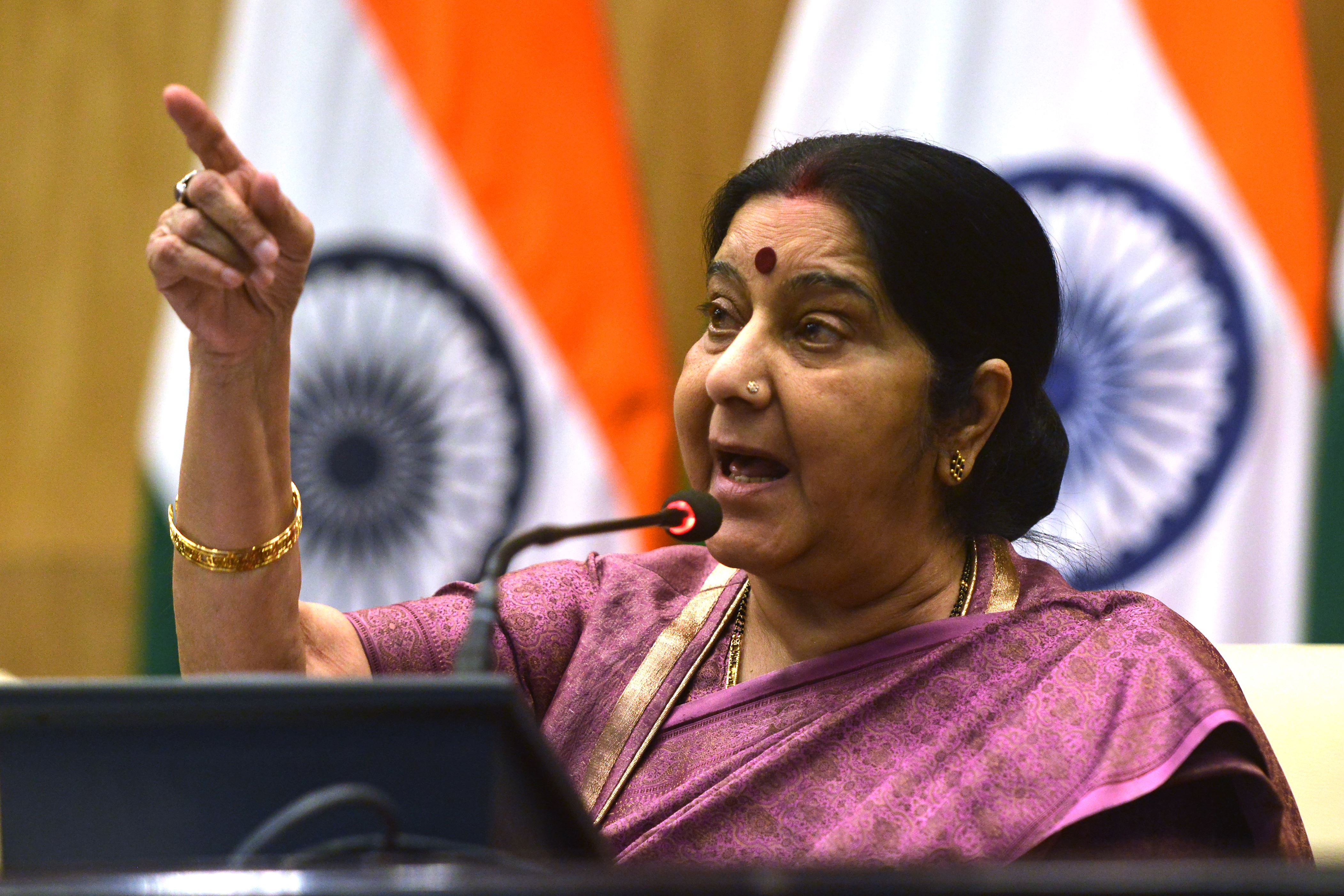 H-1B: Sushma spouse visa issue