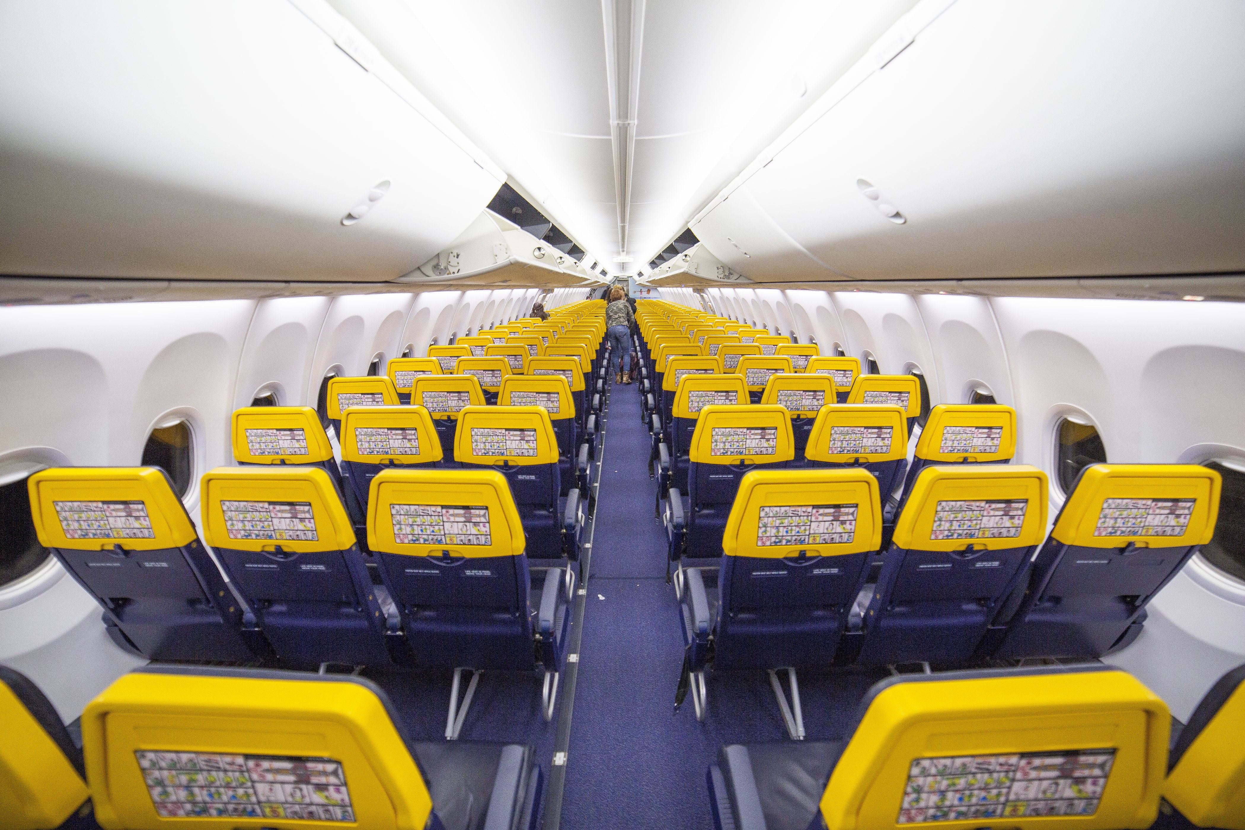 low-cost, budget airlines actually