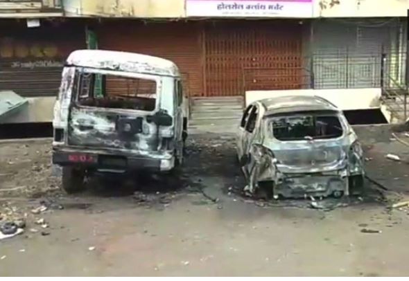 Aurangabad boil