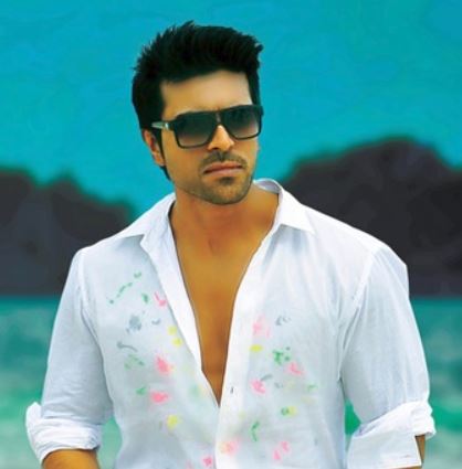 Charan hits back Reddy