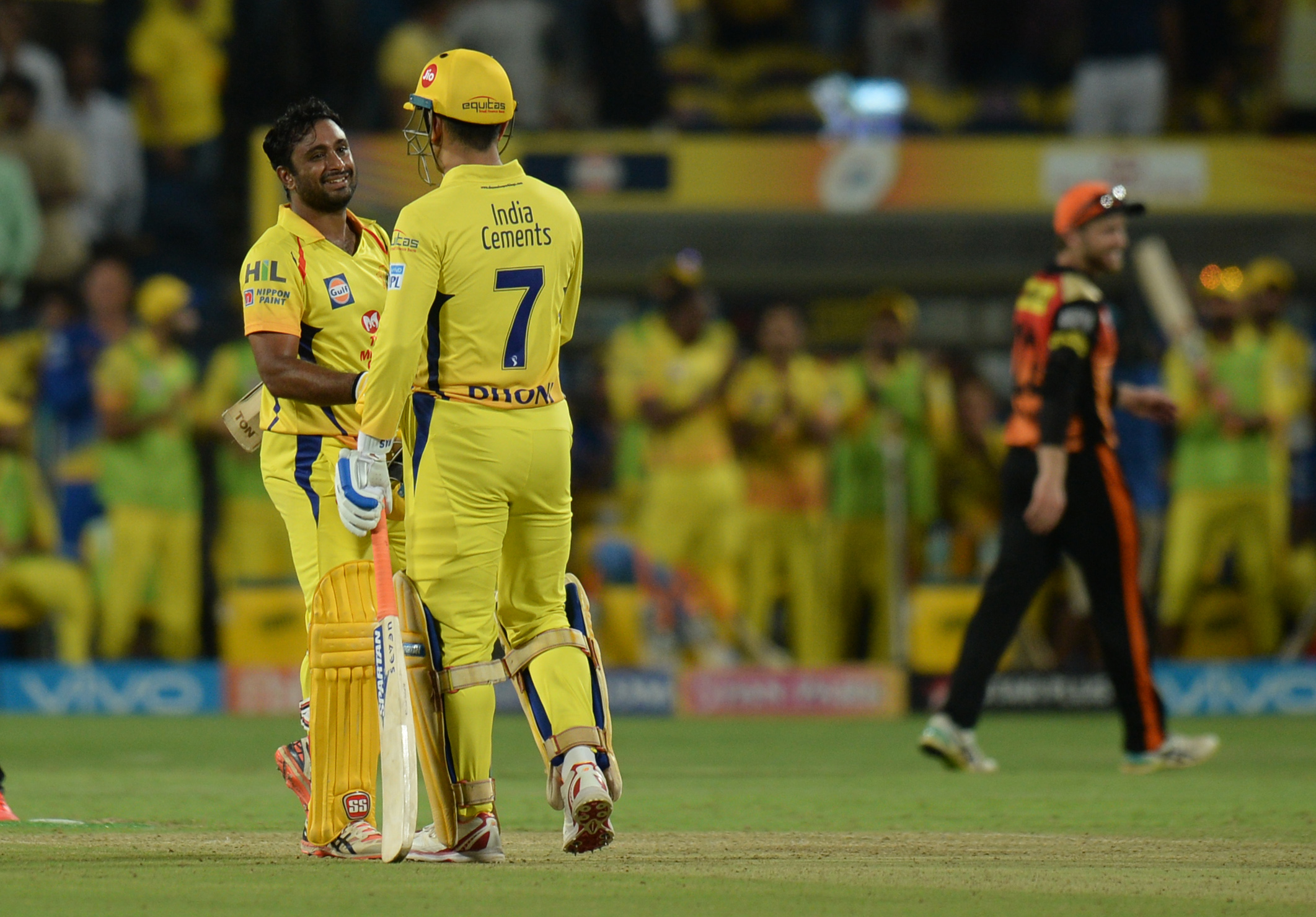 Rayudu's lifts Chennai