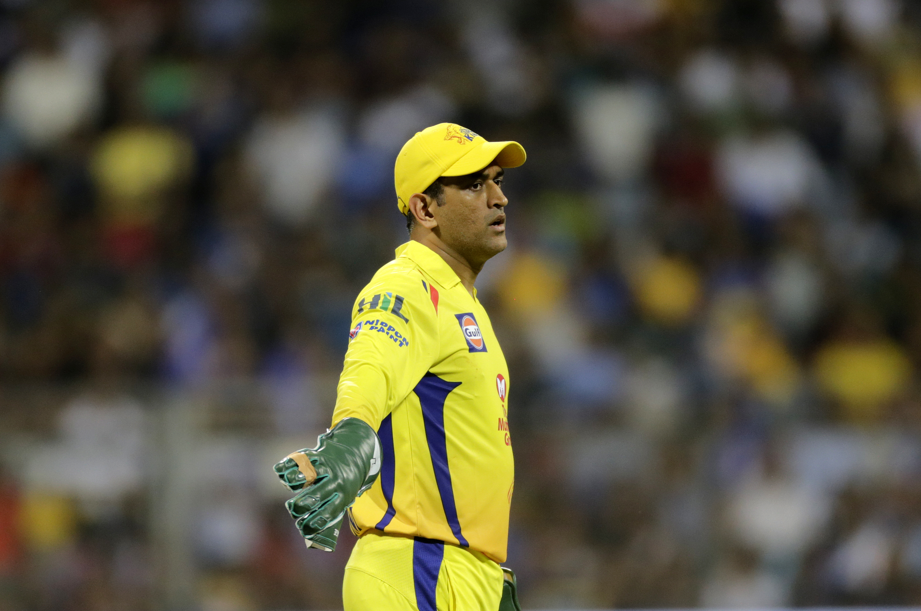 Chahar responds Dhoni’s criticism