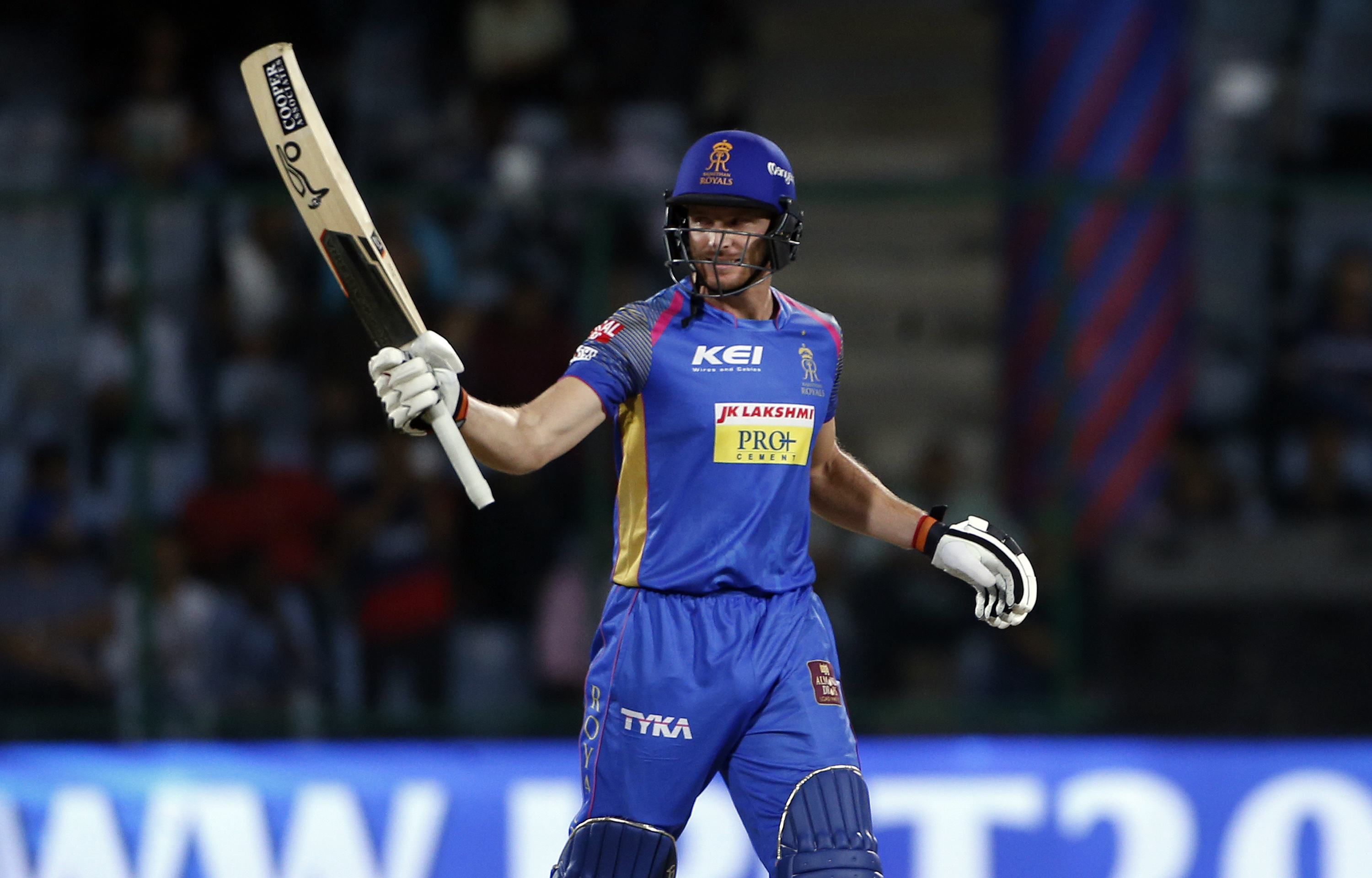 Buttler equals Virender Sehwag's record