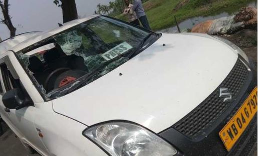 Bengal: Violence reported polling station
