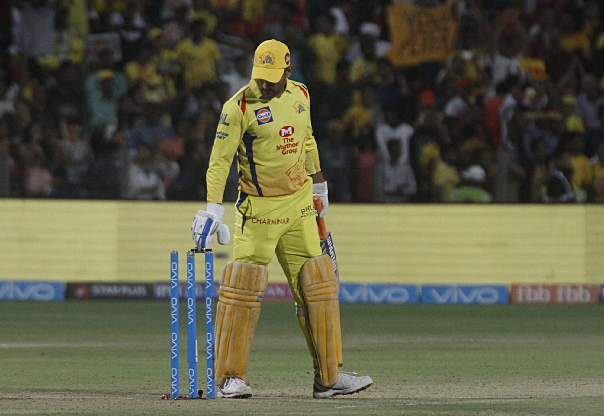 Dhoni gets special gift from