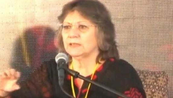 poet Faiz's alleges from Delhi