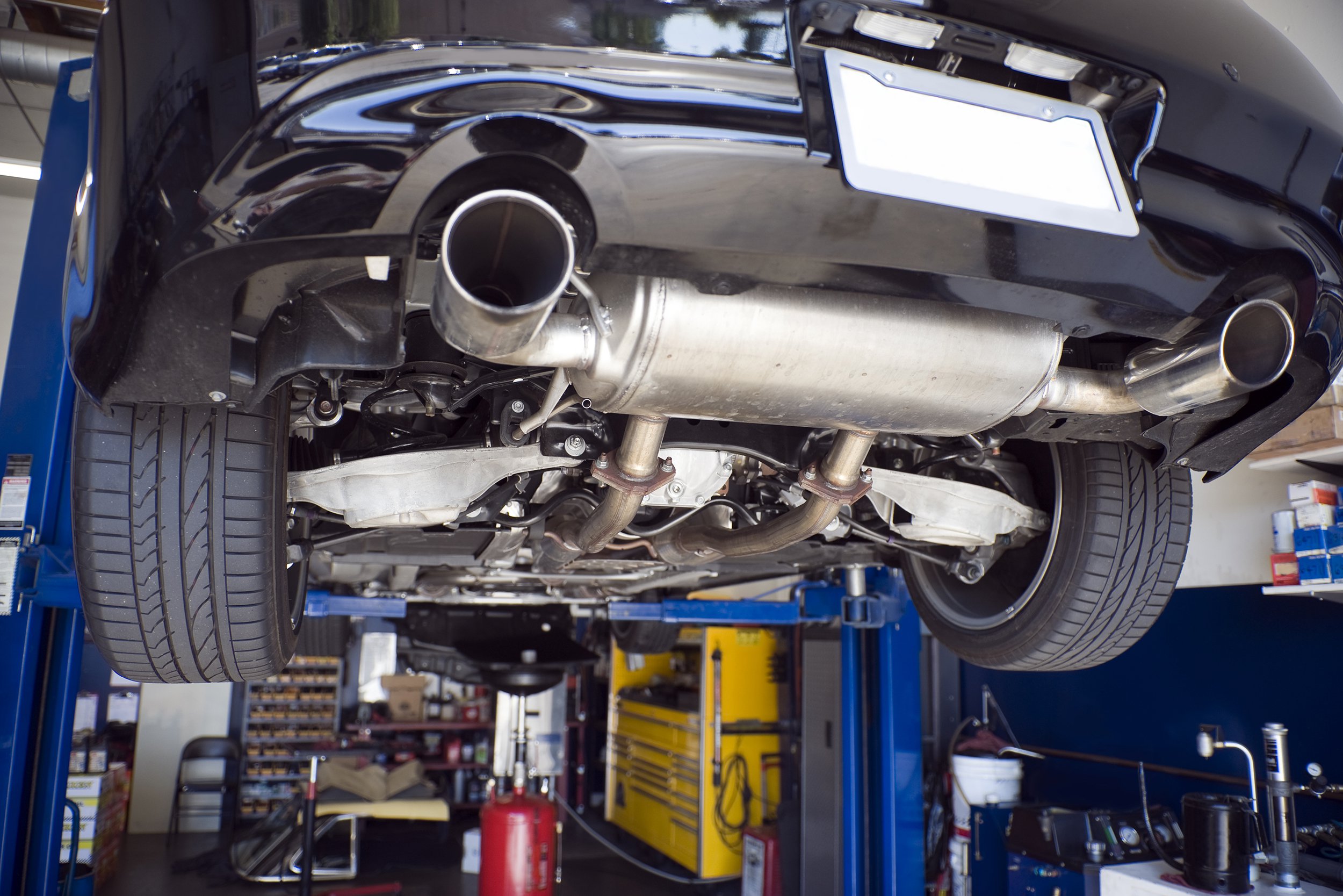 lies your mechanic told
