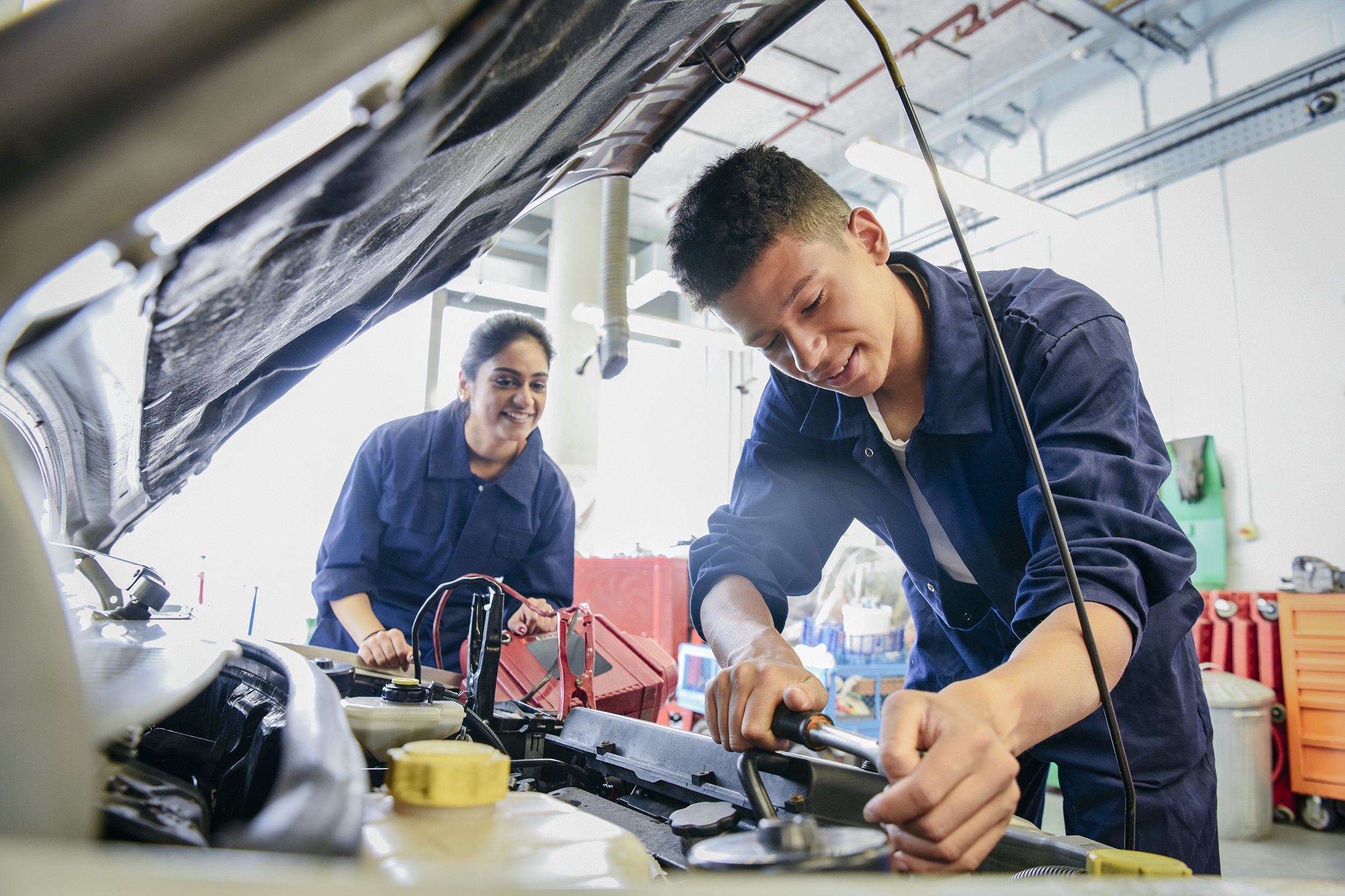 lies your mechanic told