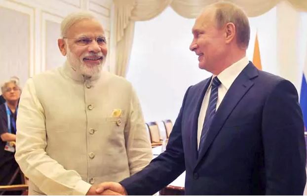 visit Russia next week