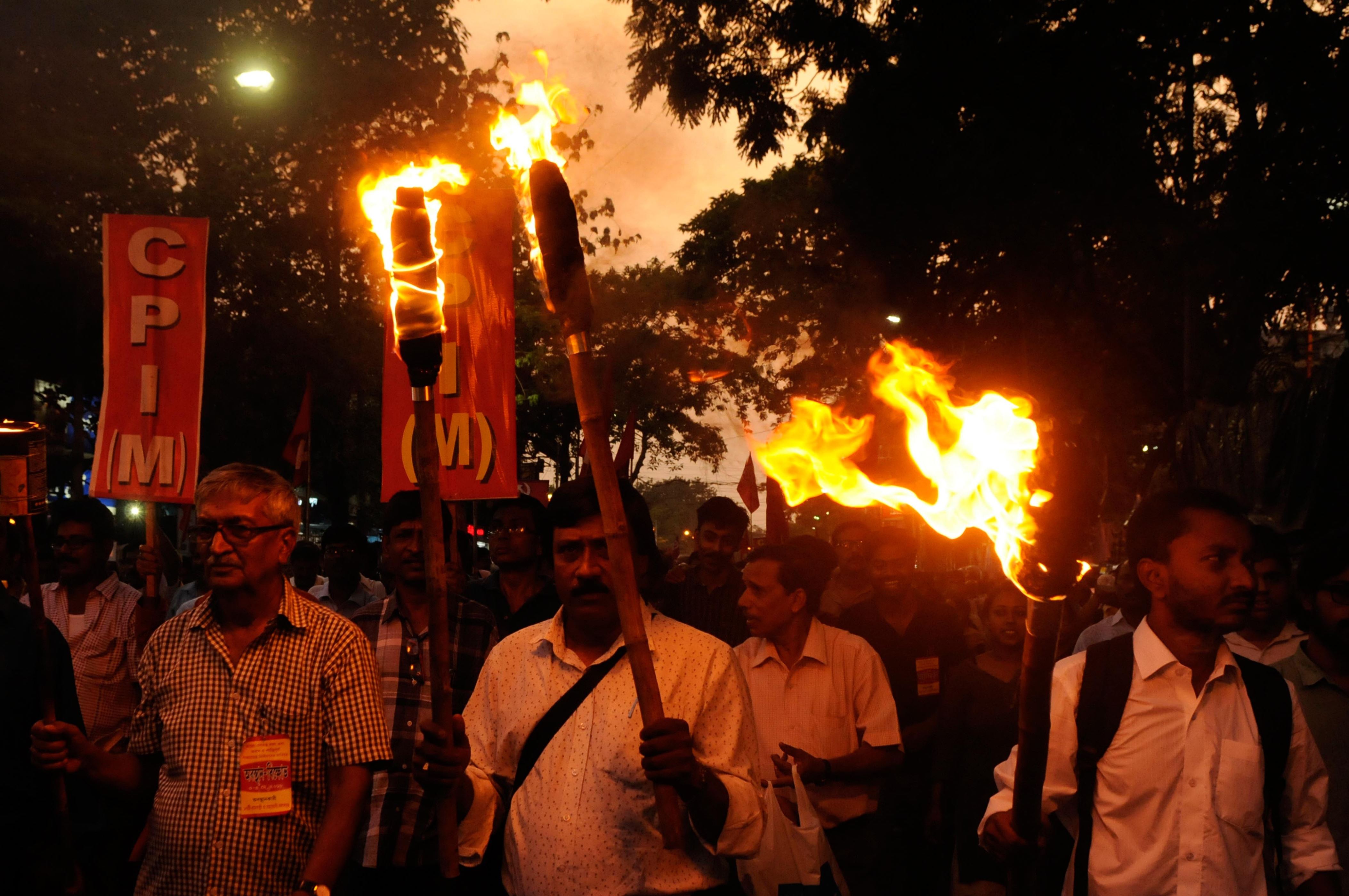panchayat poll violence: killed