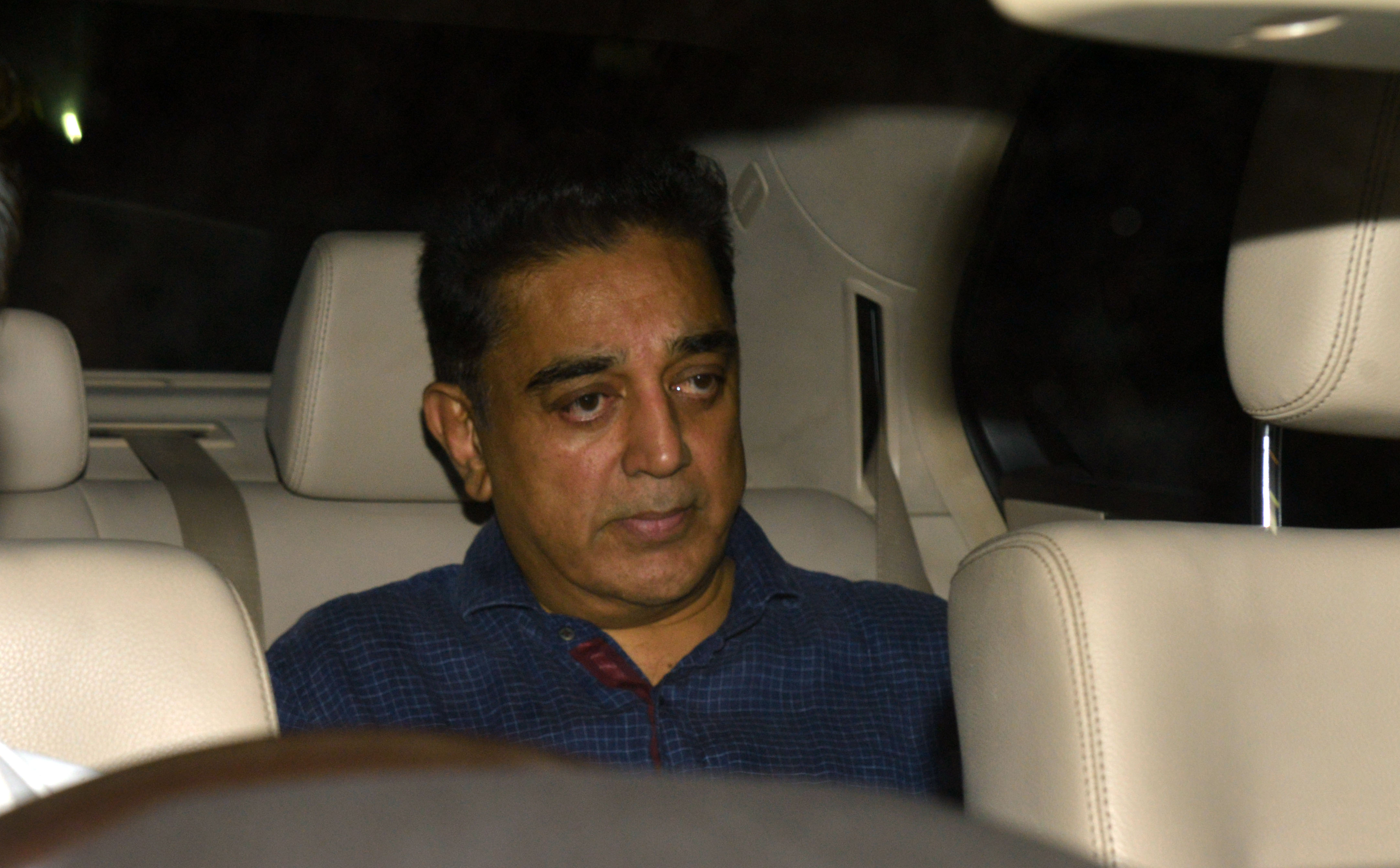 Haasan invites Rajini, Oppn Cauvery