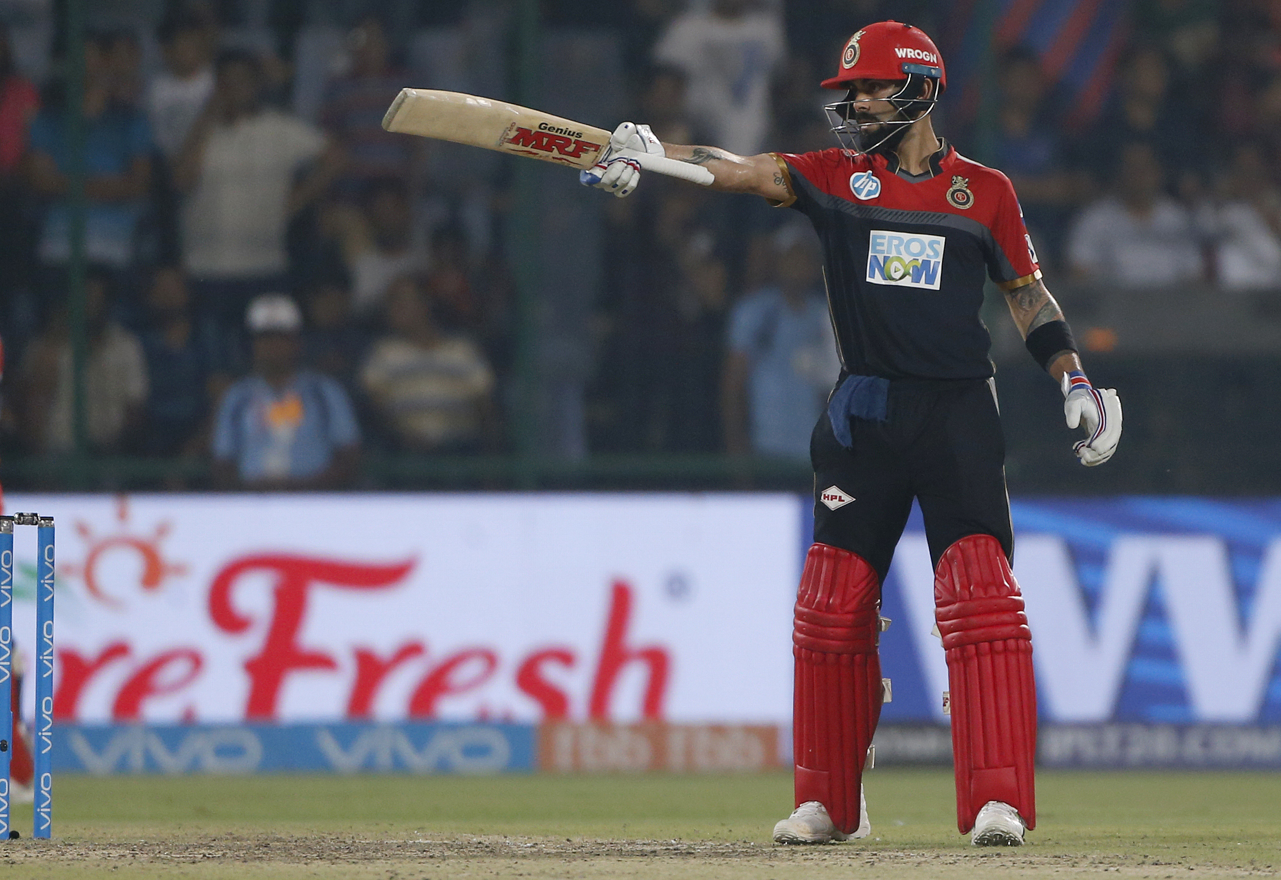 'Kings XI's collapse worst performance