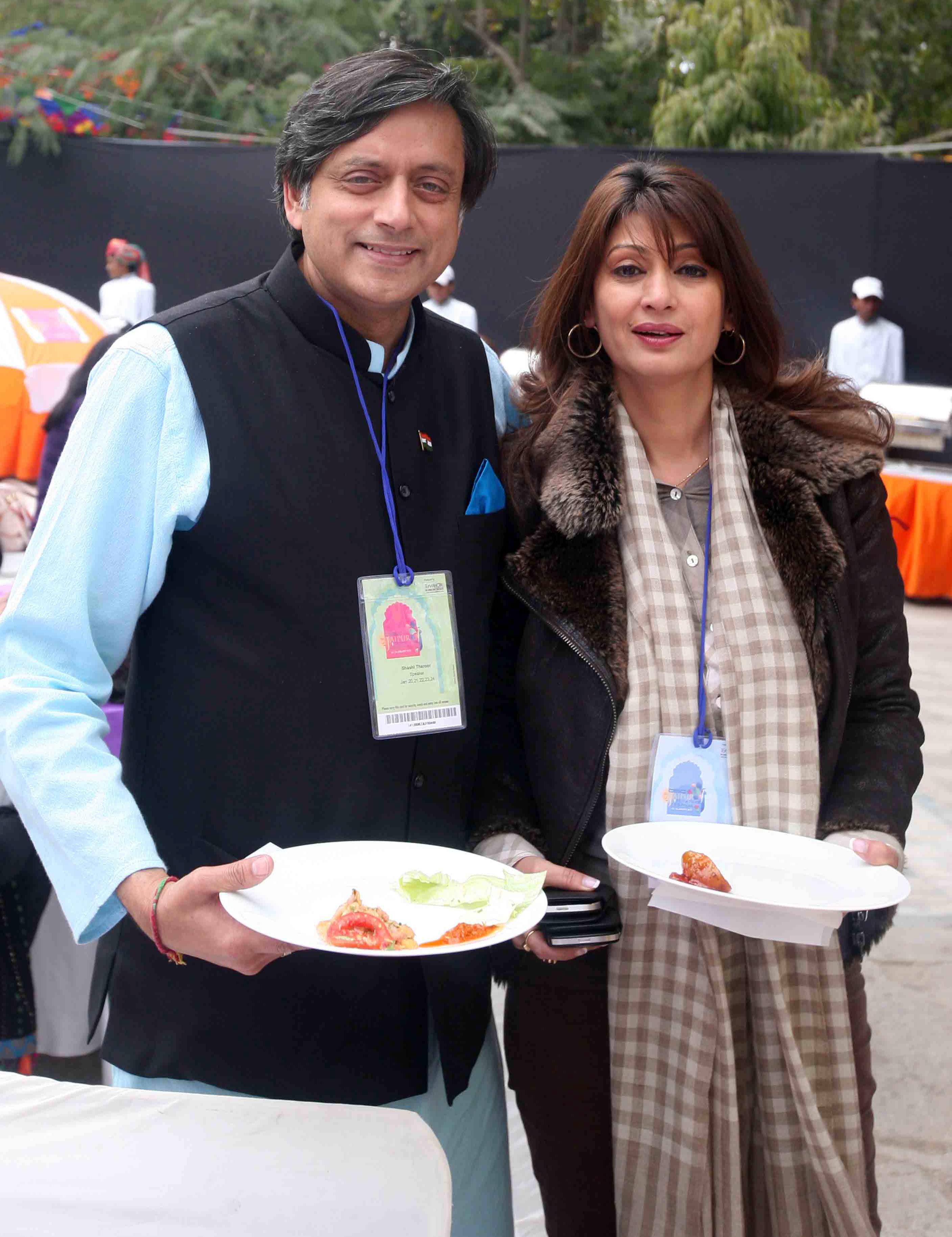 twist Sunanda's case