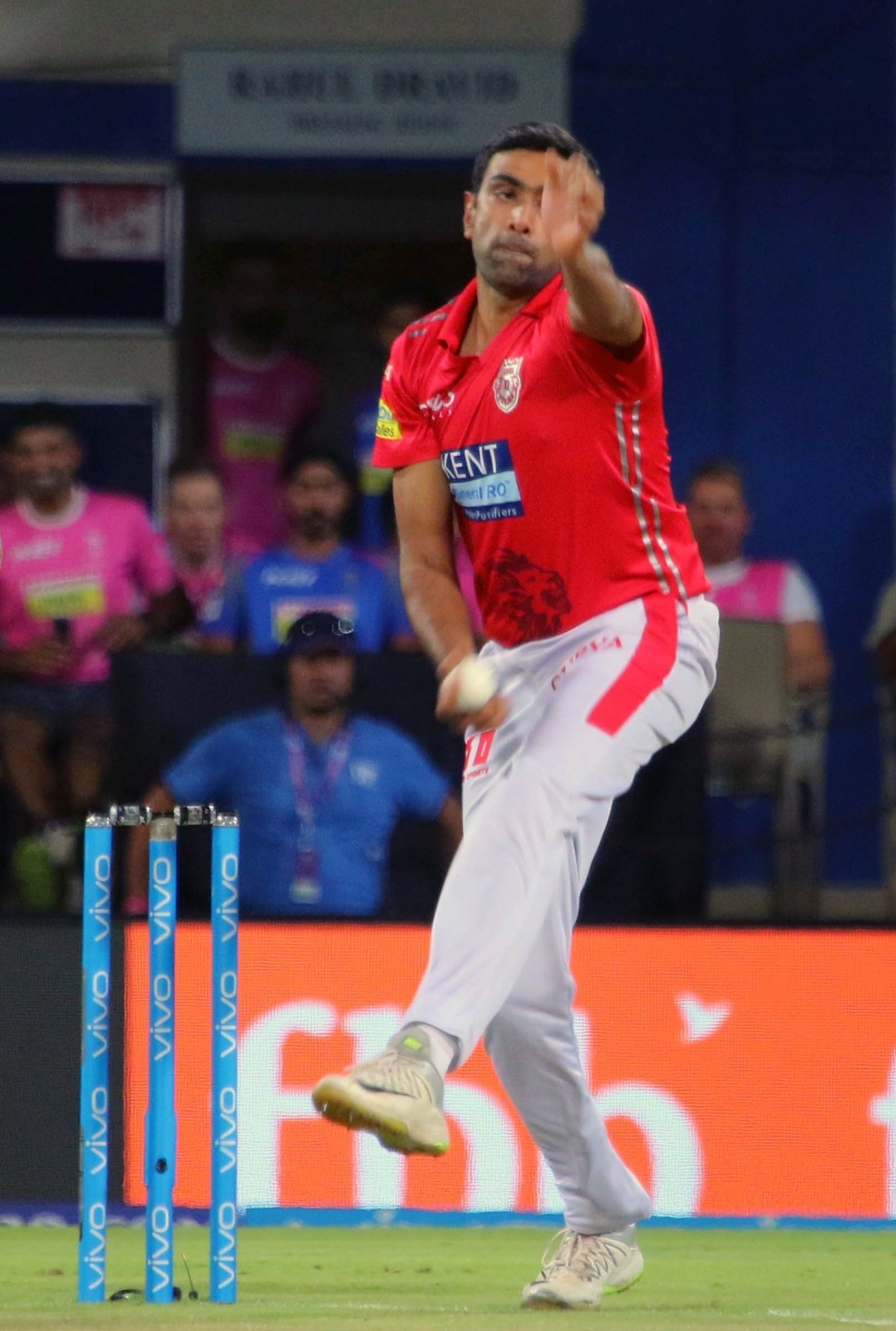 Ashwin's claim about KXIP loss