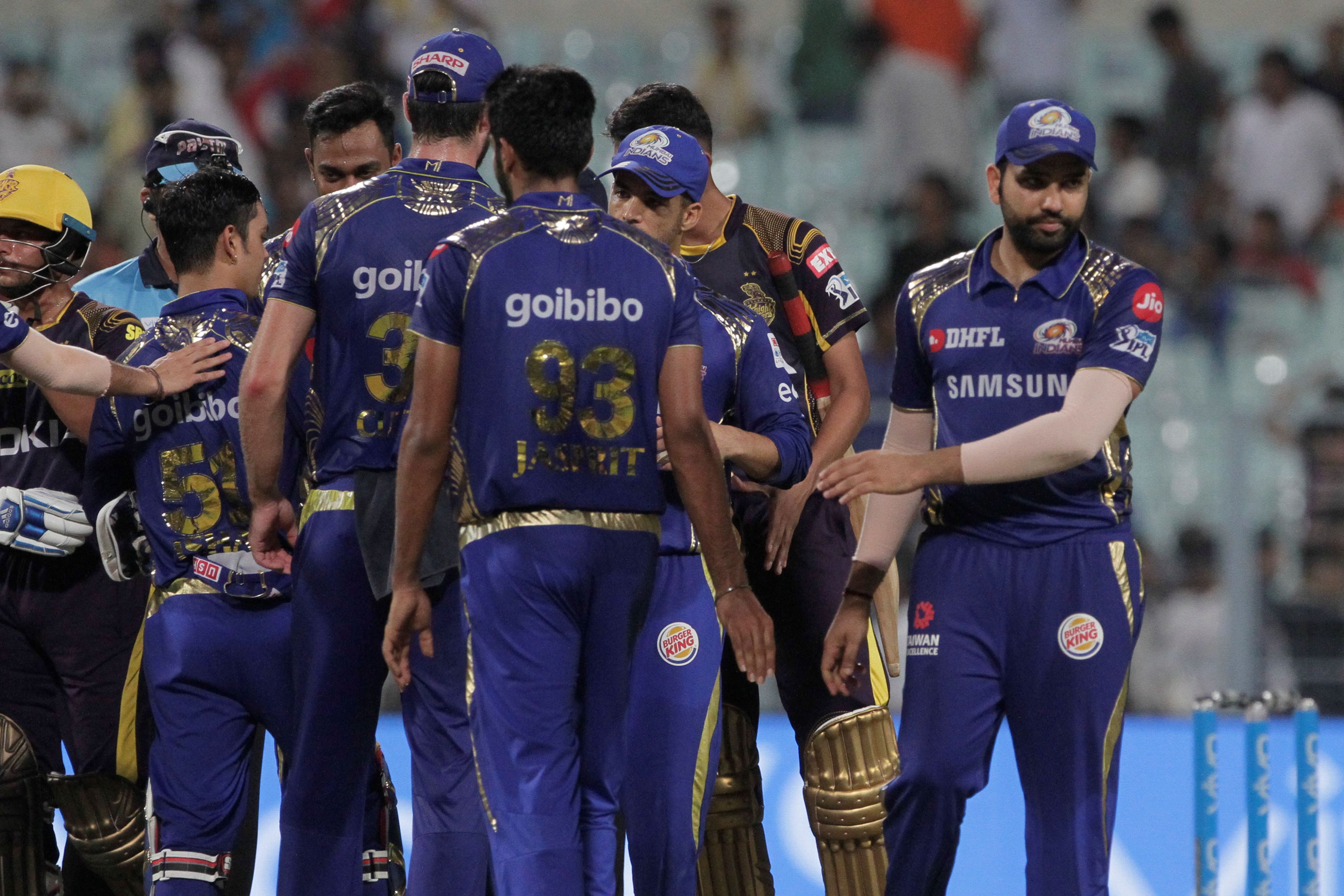 qualification scenarios keep pressure