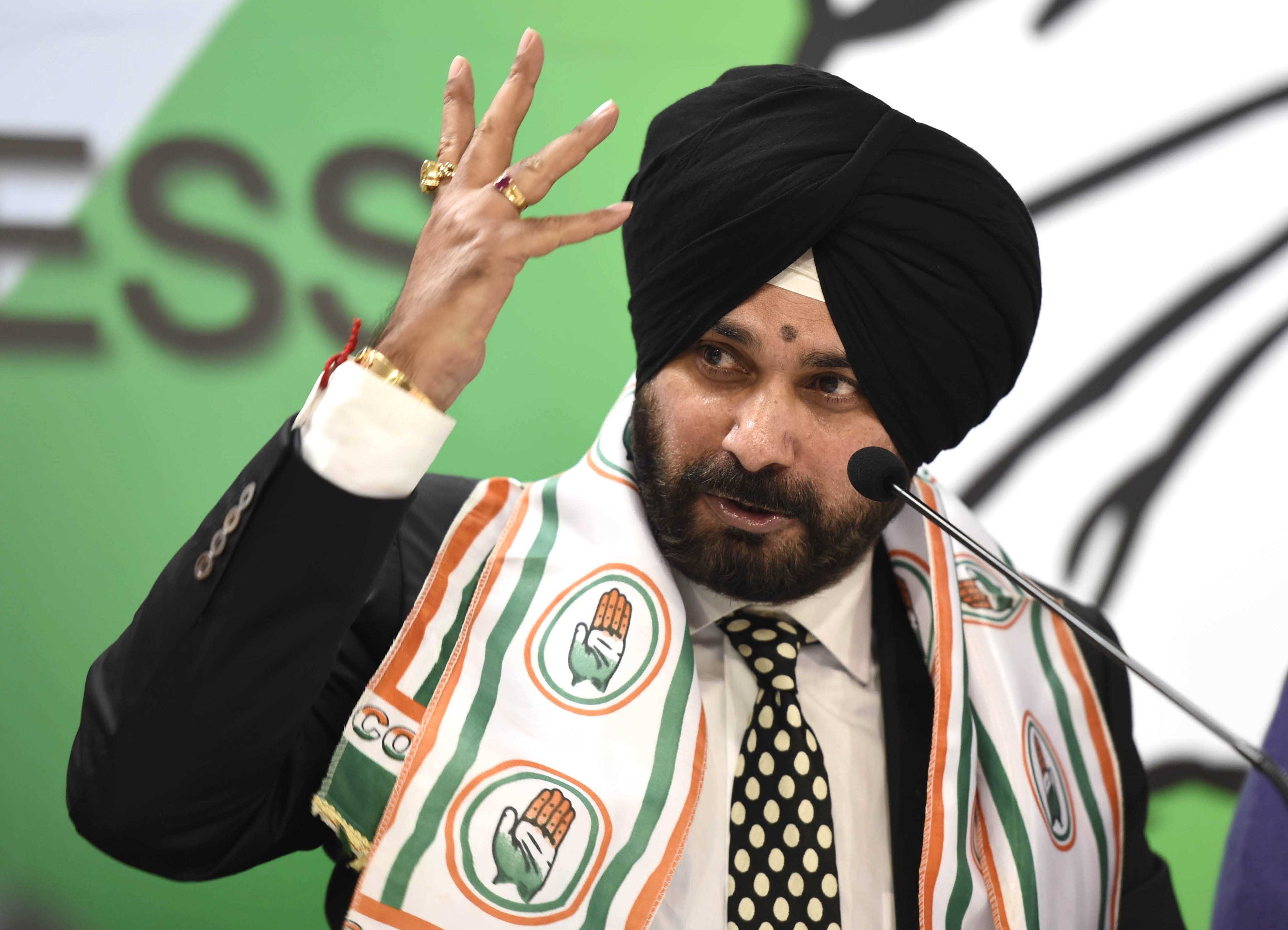 Sidhu won't jail road rage