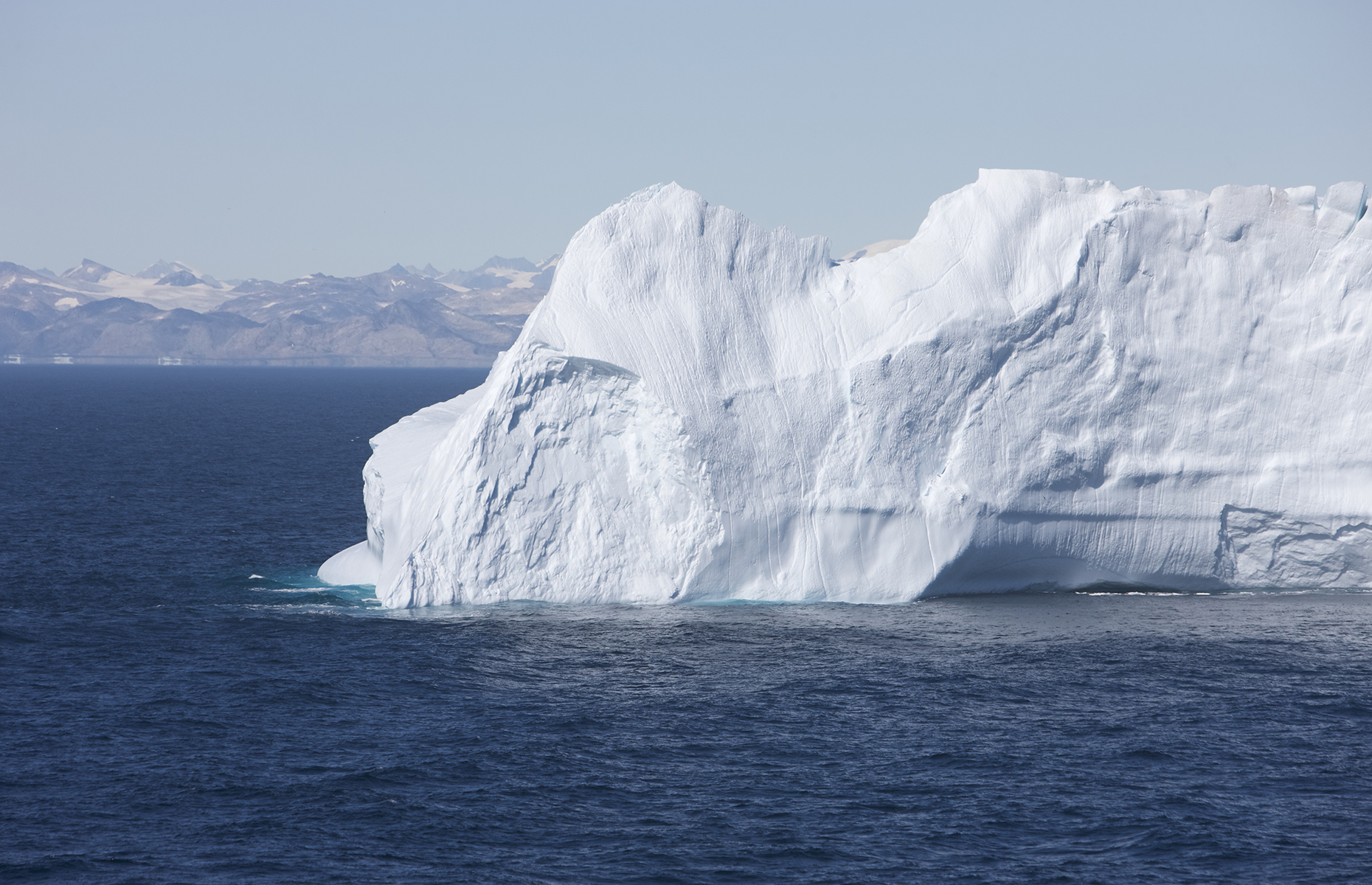 Arctic shows rise fall Roman