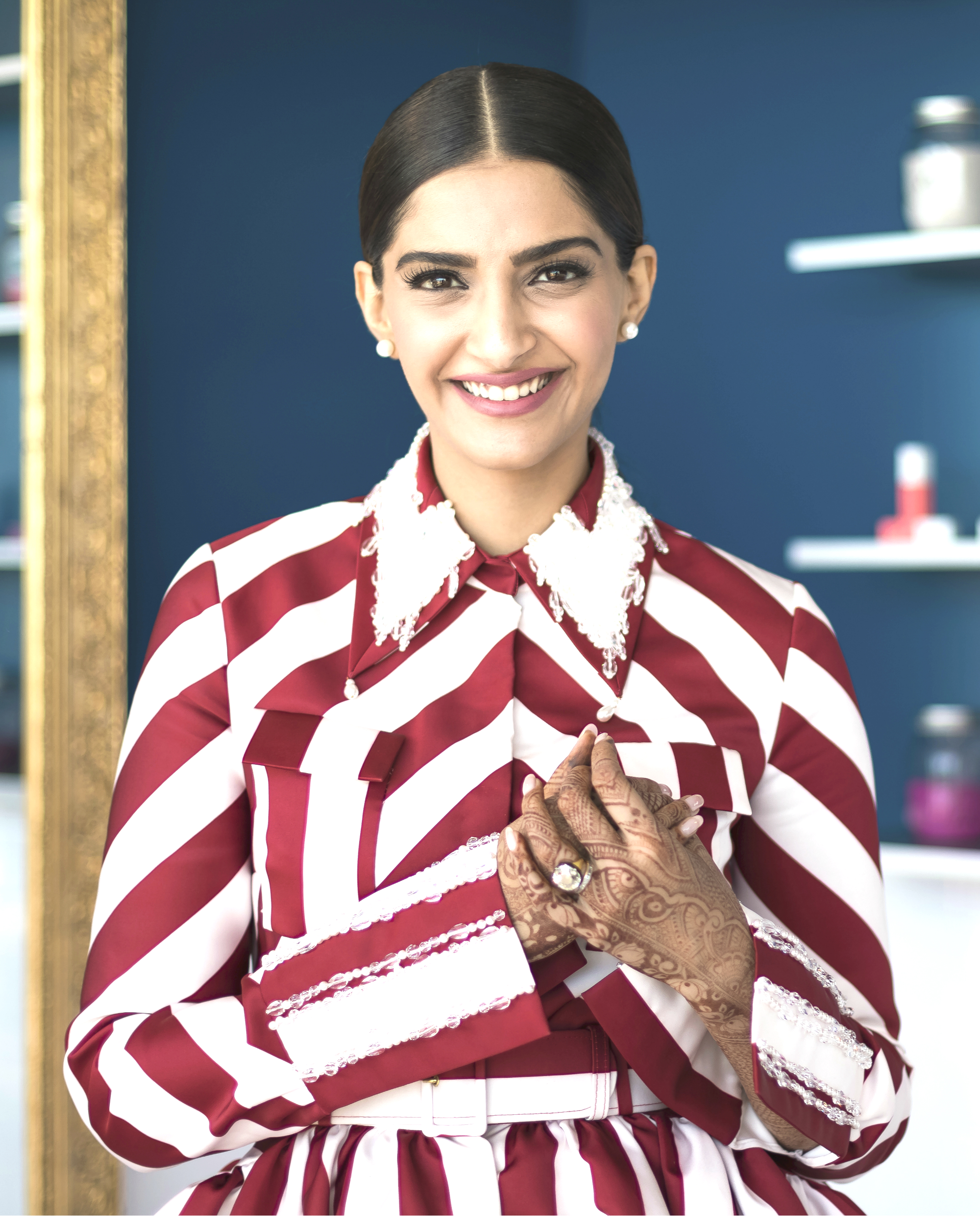 Guess Sonam's ring price!