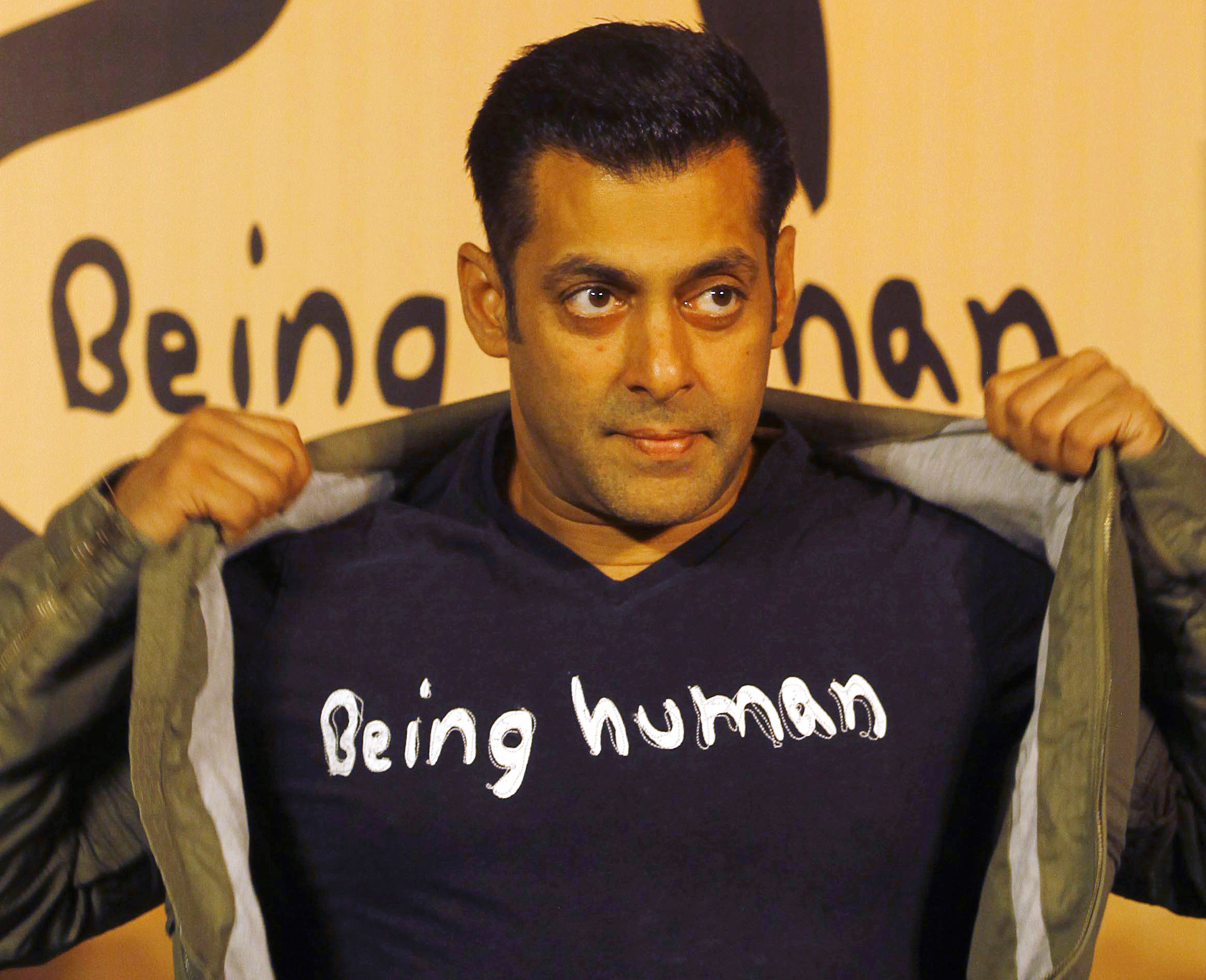 Salman Khan reacts Kathua Unnao