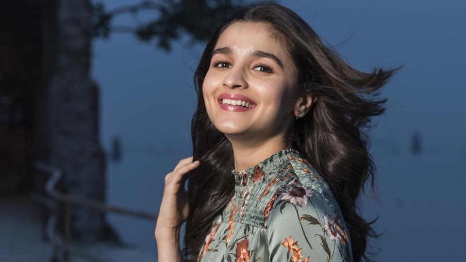Alia Bhatt auctioning this!