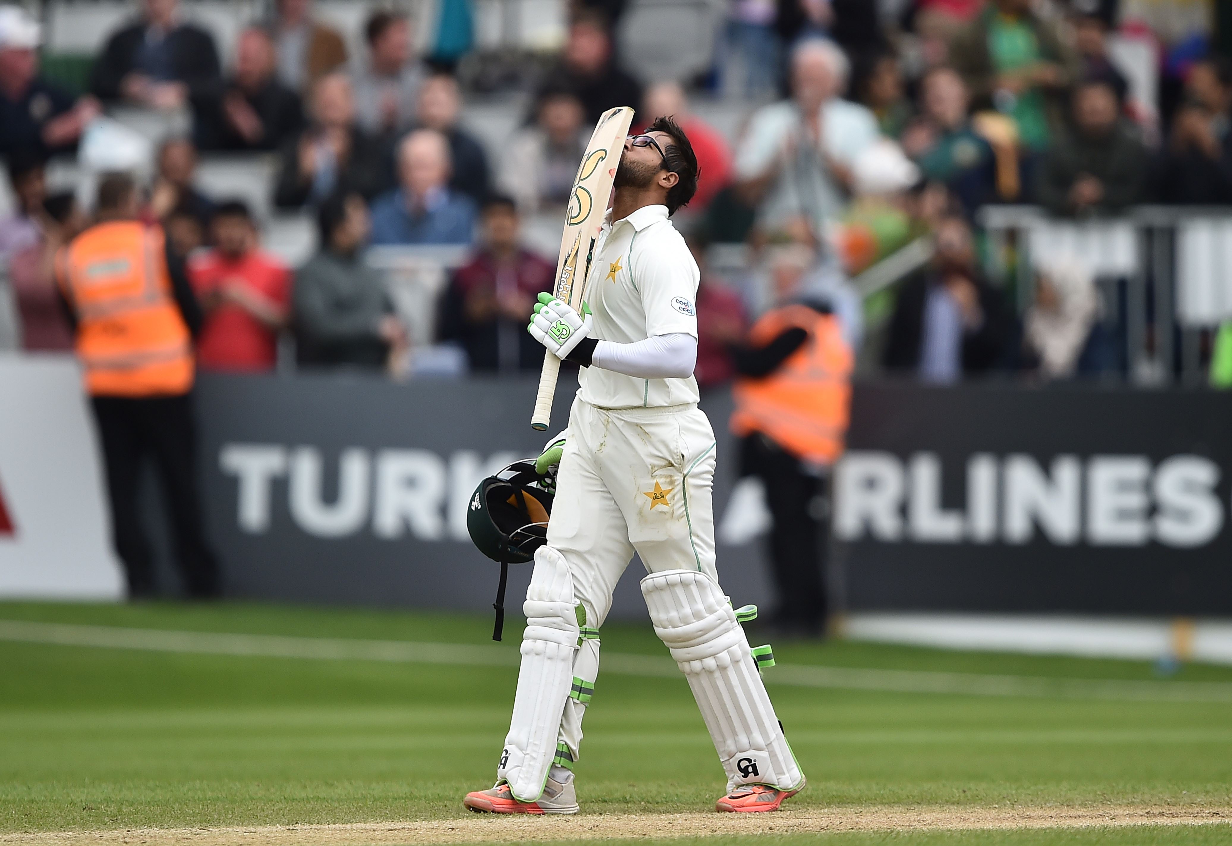 Imam-ul-Haq guides home after Ireland