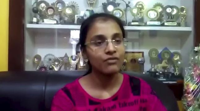 Meet topper Lipika Agarwal from