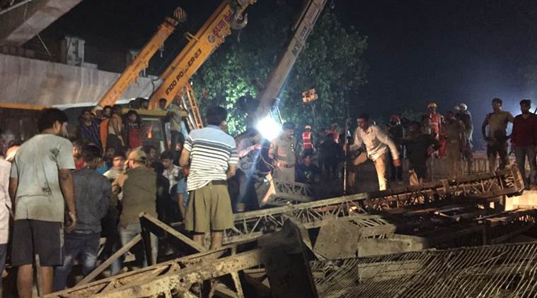 â€˜Flyover collapse natural disasterâ€™
