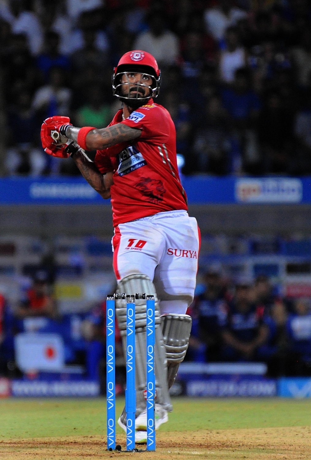 Kings Punjab's losing habit