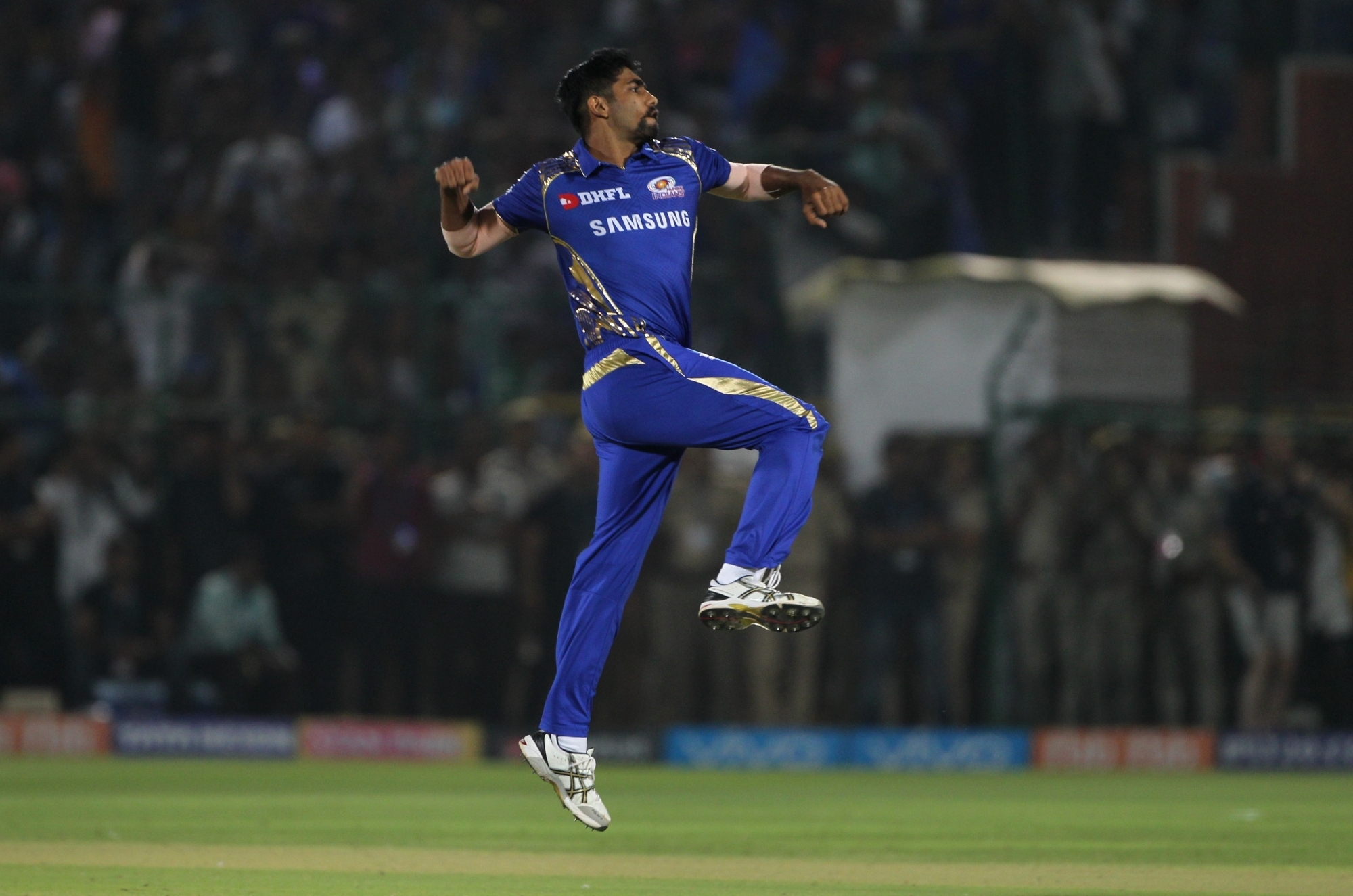 Bumrah reveals secret