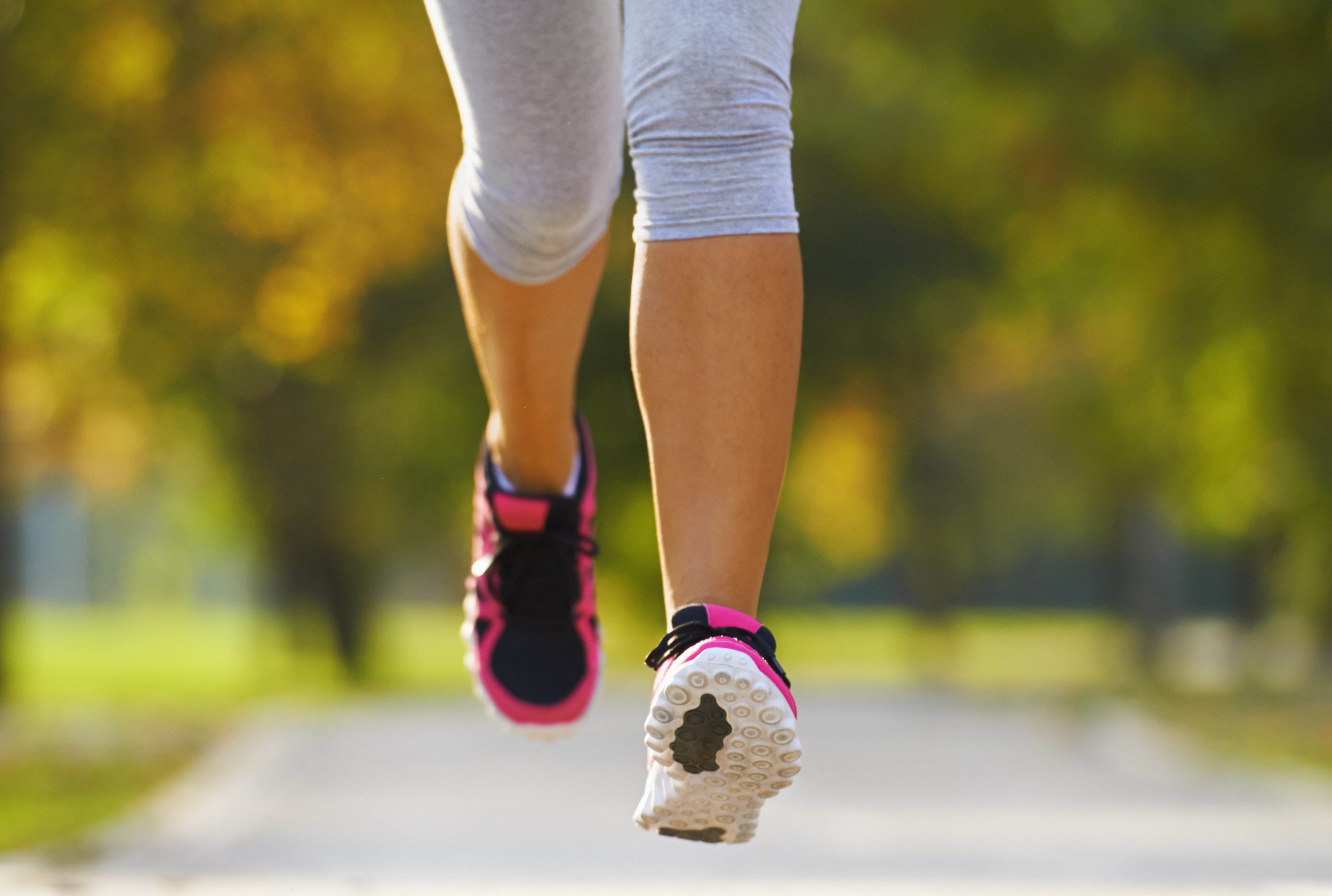 What pros cons running?